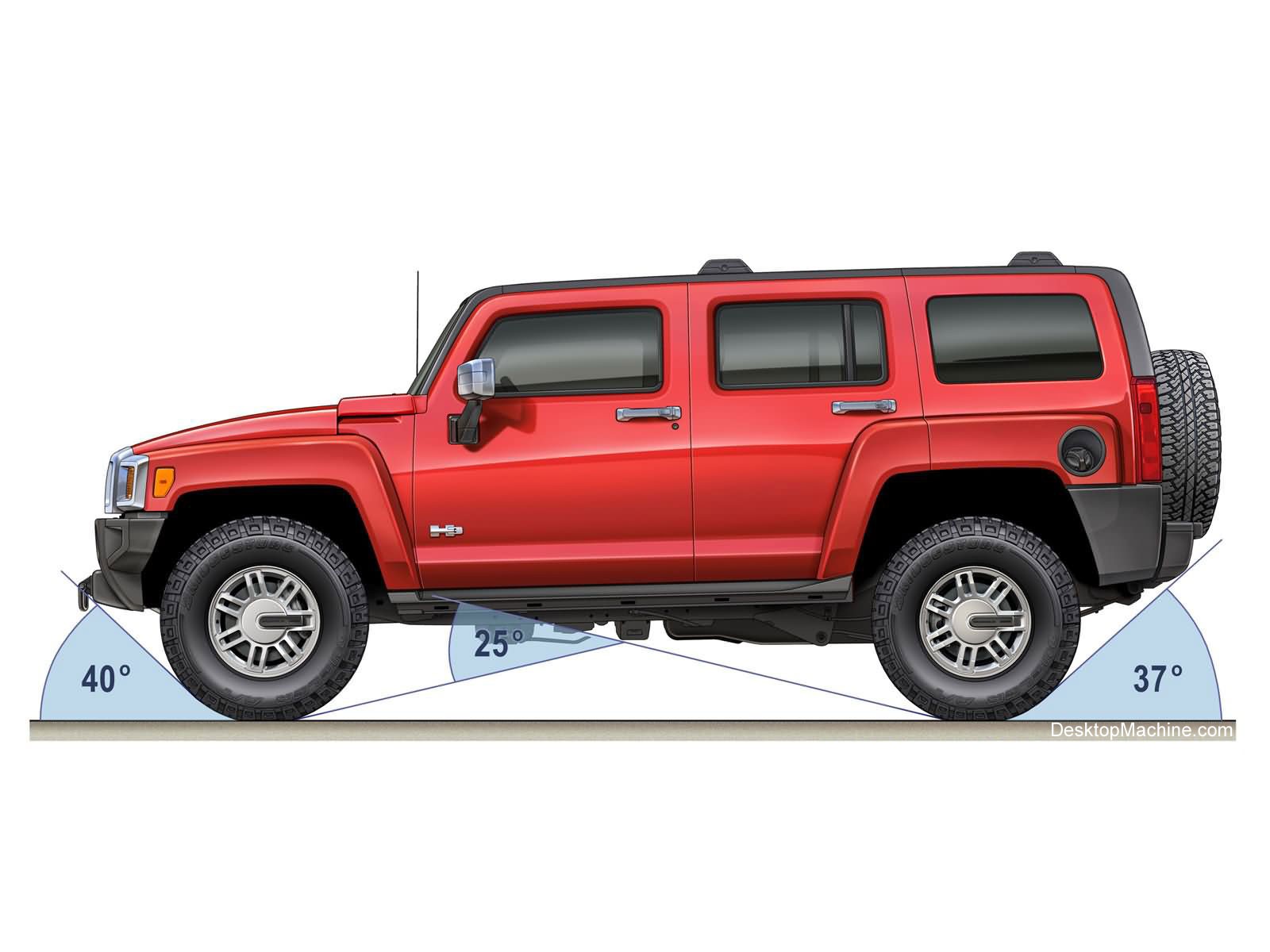 hammer hummer h3