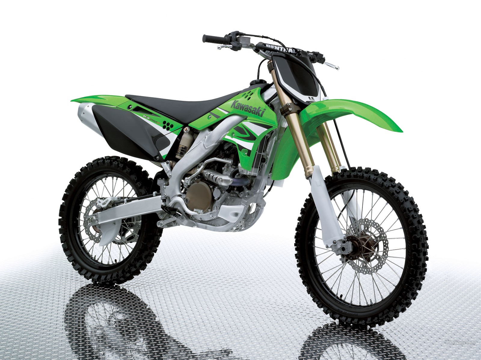 kawasaki kx250f cross