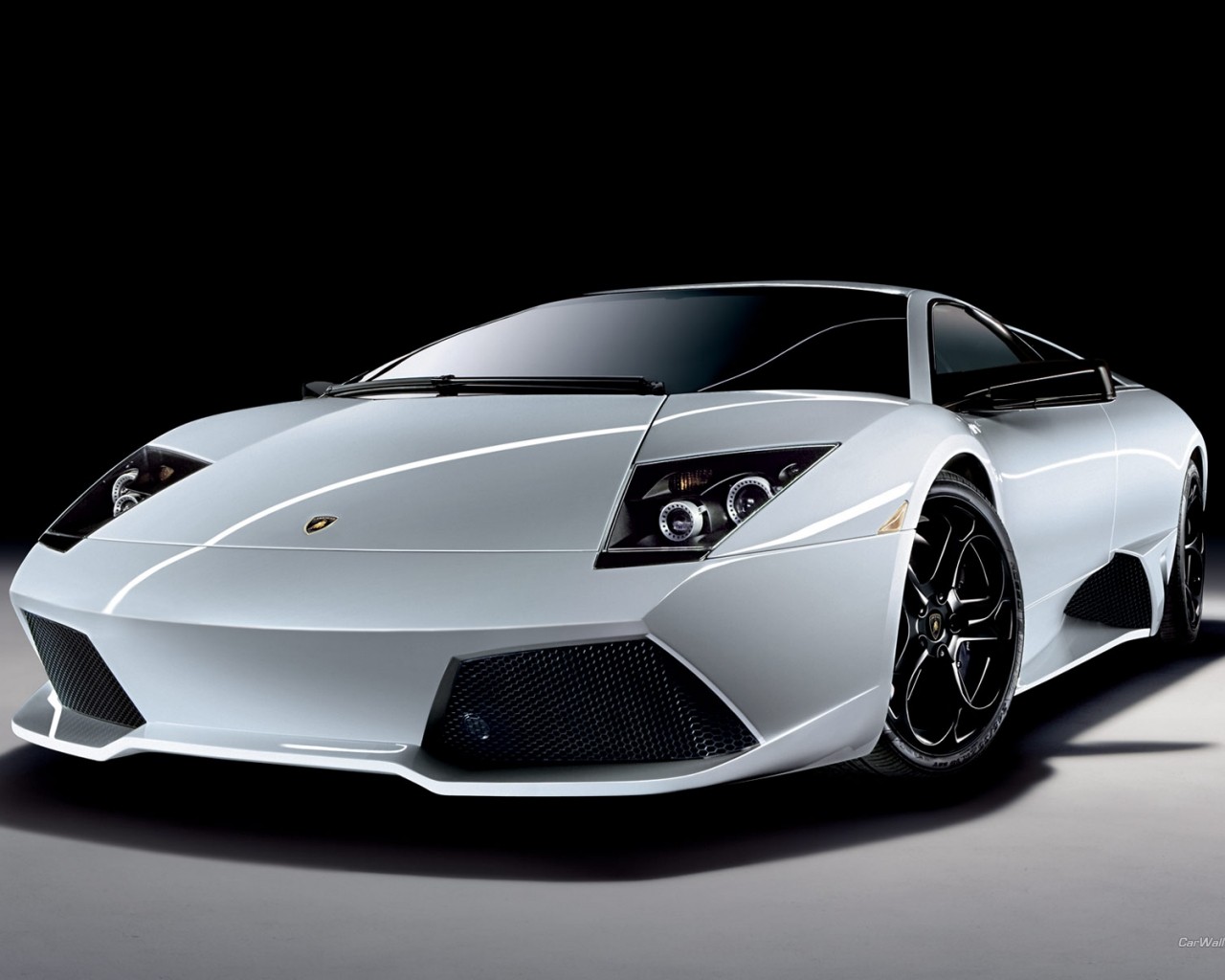 auto lambo murc lp640 versace auto