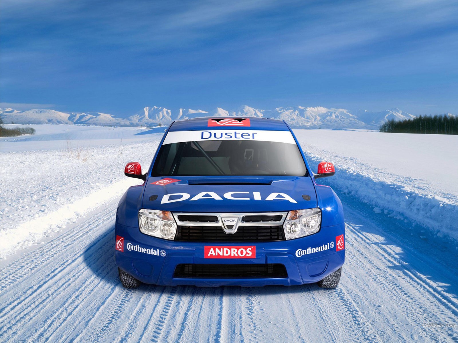 dacia duster_comp neve rally