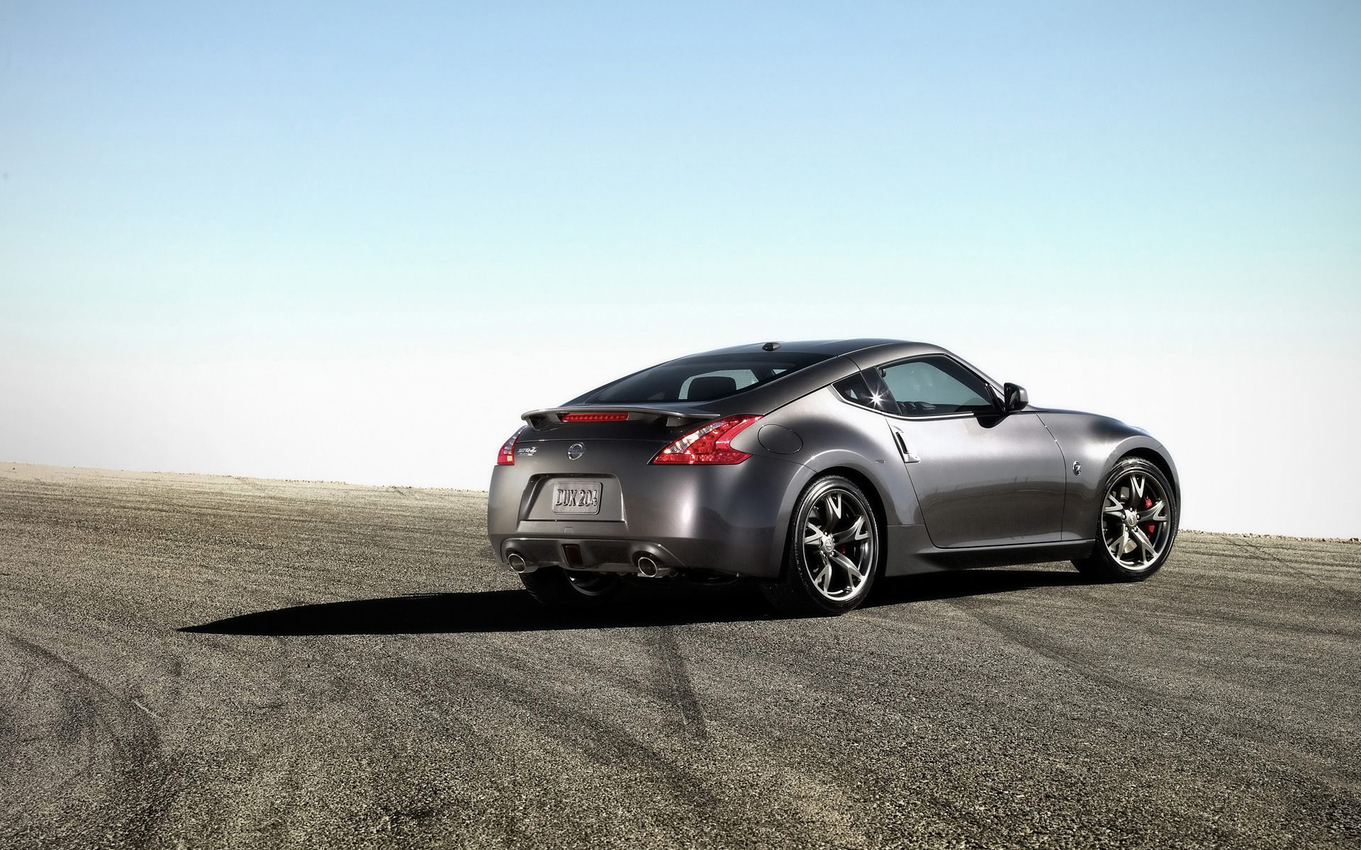 nissan 370z strada