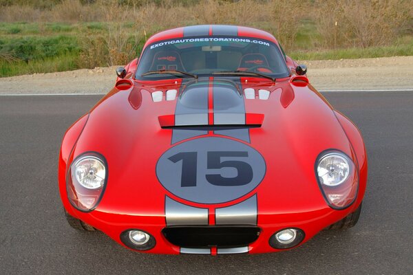 Suprkar cazzo daytona coupe_le_mans cancellato