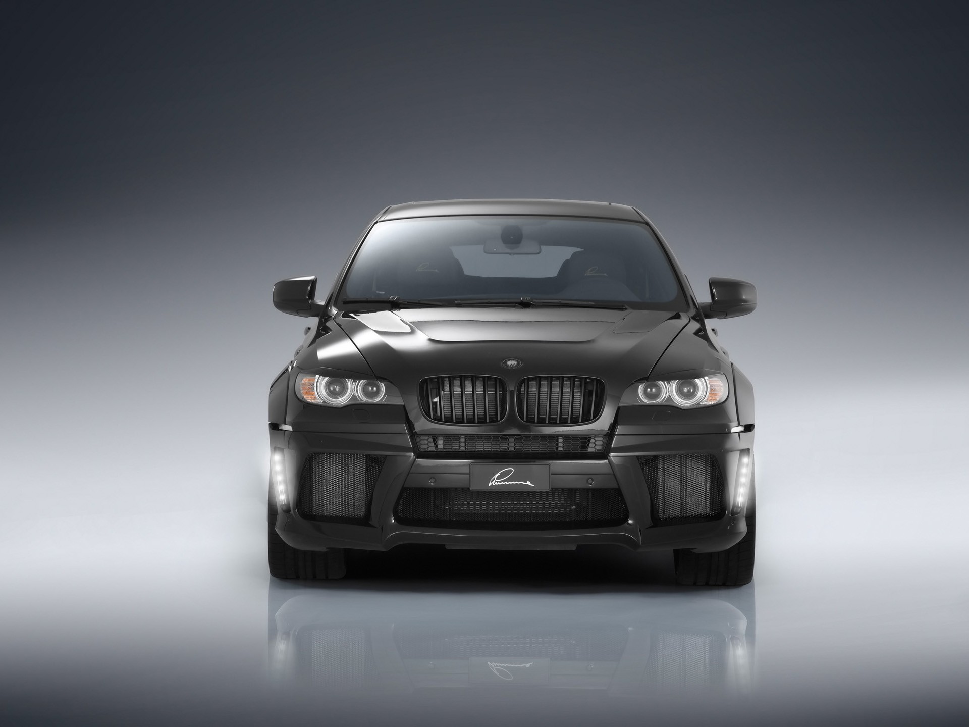 lumma design bmw x6-m duo