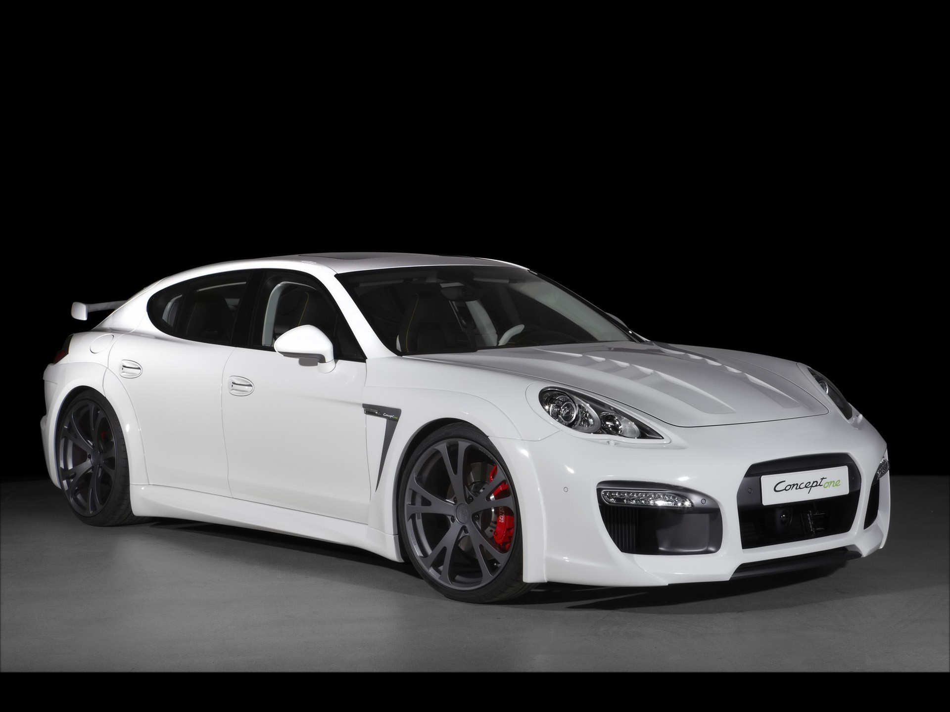 techart concept one porsche panamera