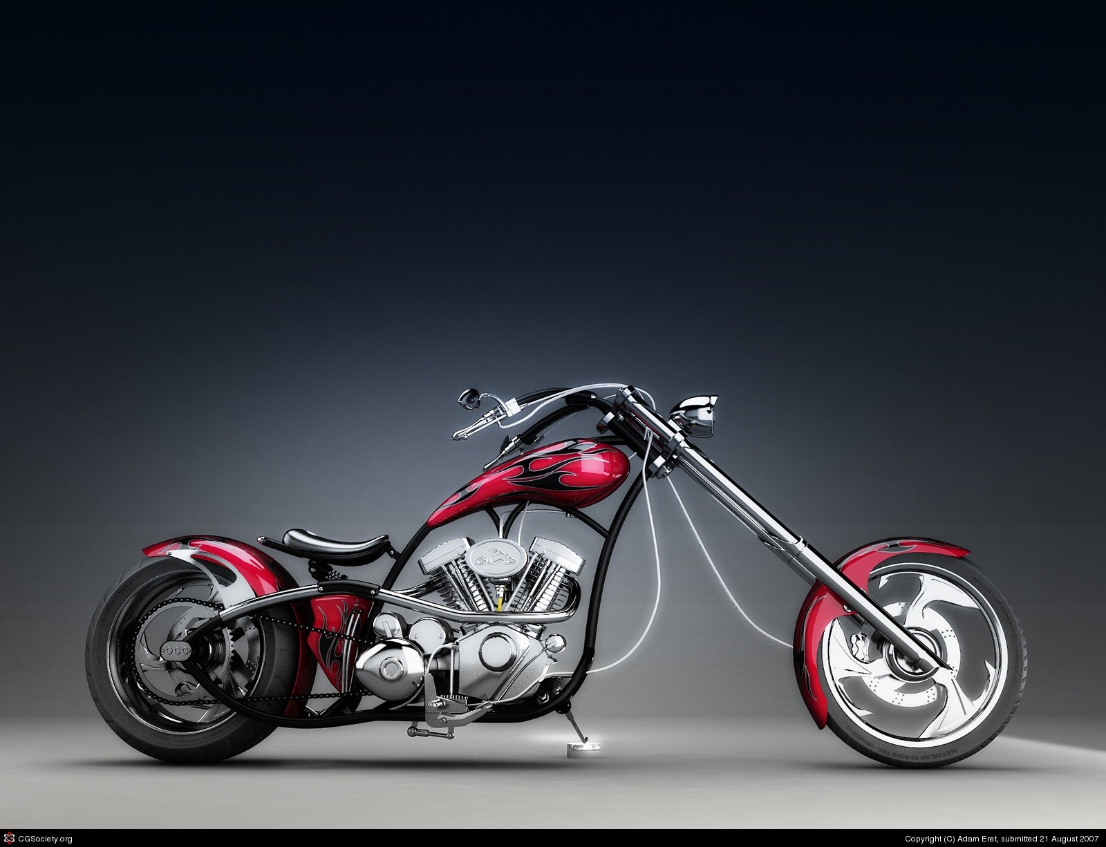 harley moto roues