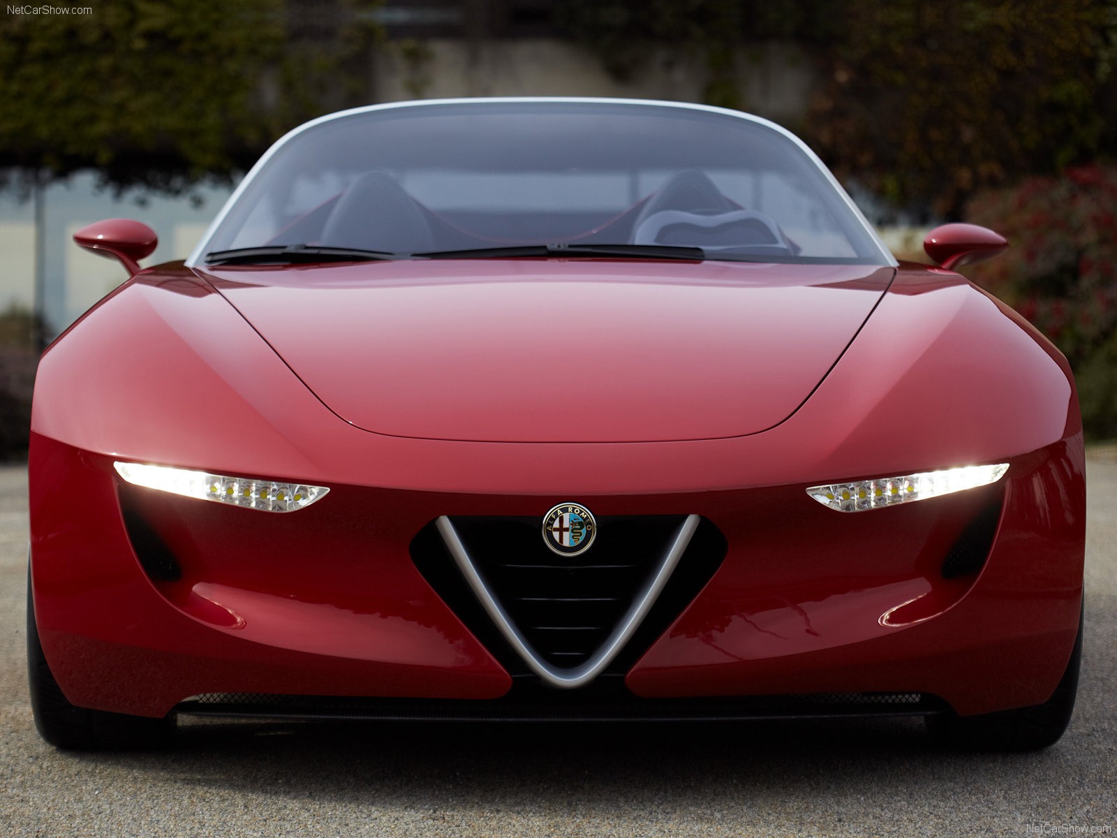 alfa romeo 2uestottanta concept 2010