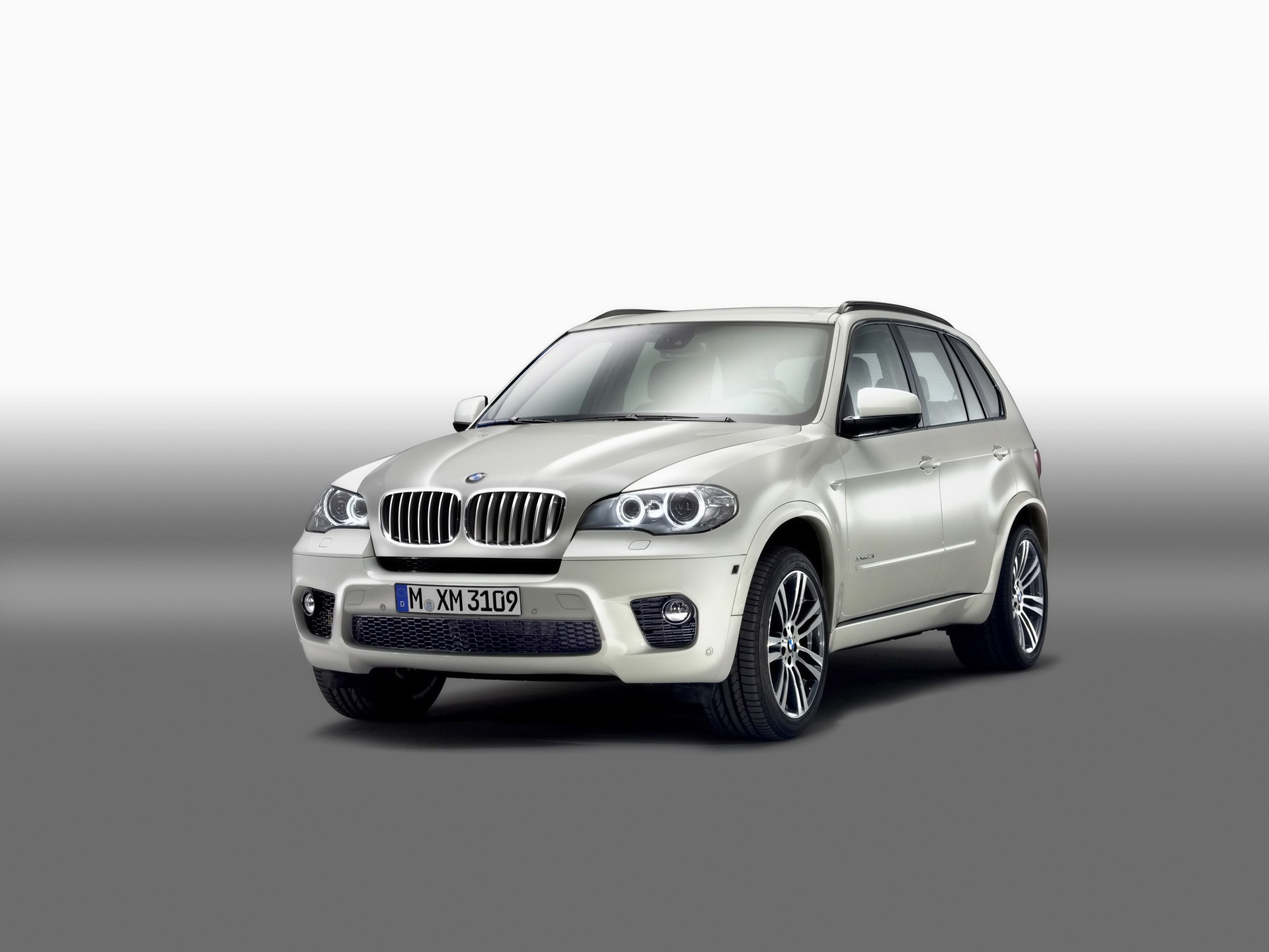 bmw x5-m deporte paquete