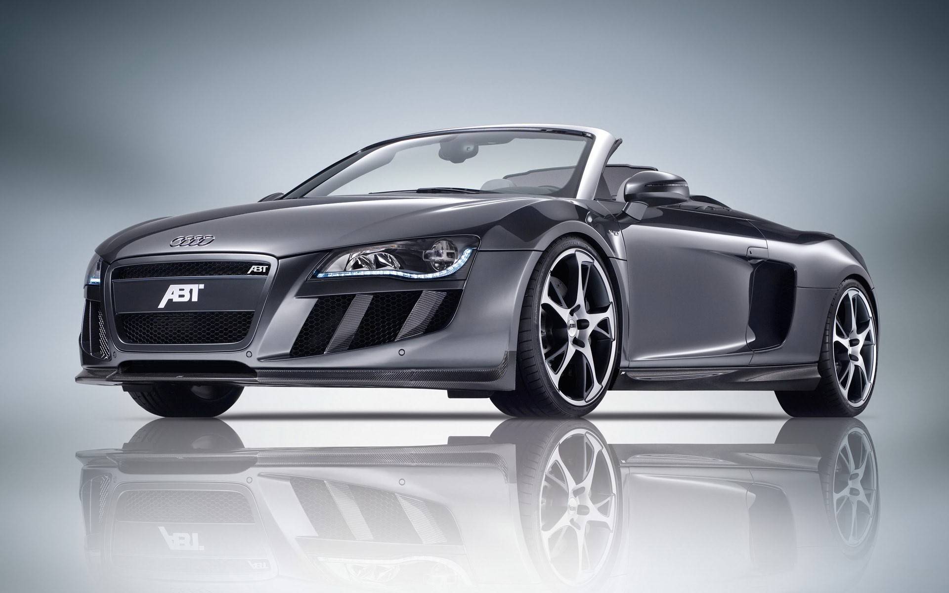 audi r8 machinery