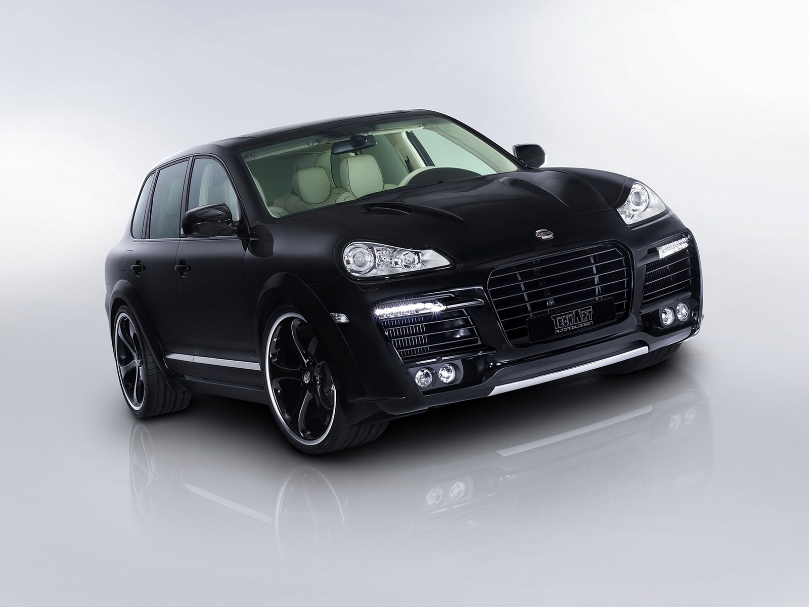 porsche cayenne schwarz