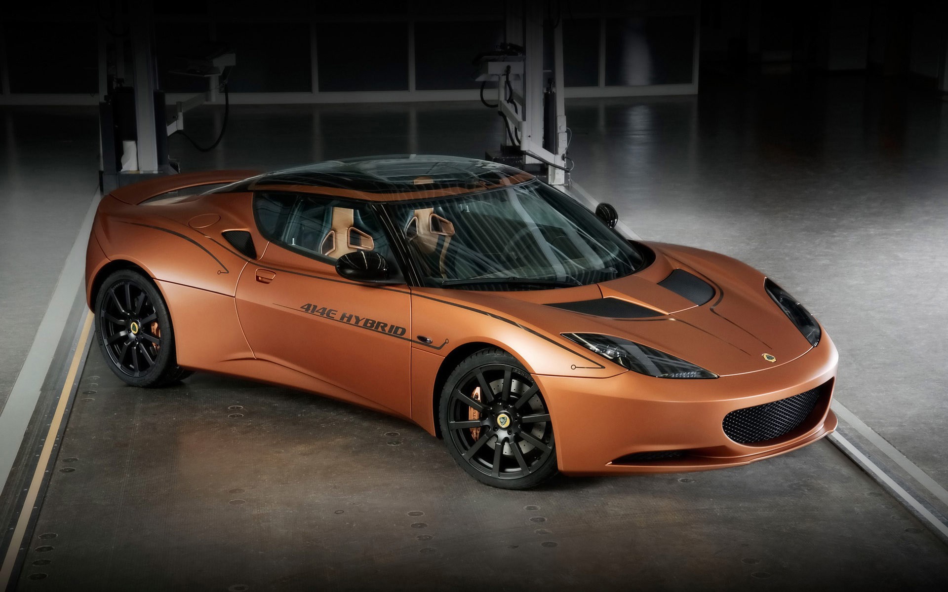 lotus evora auto sportiva