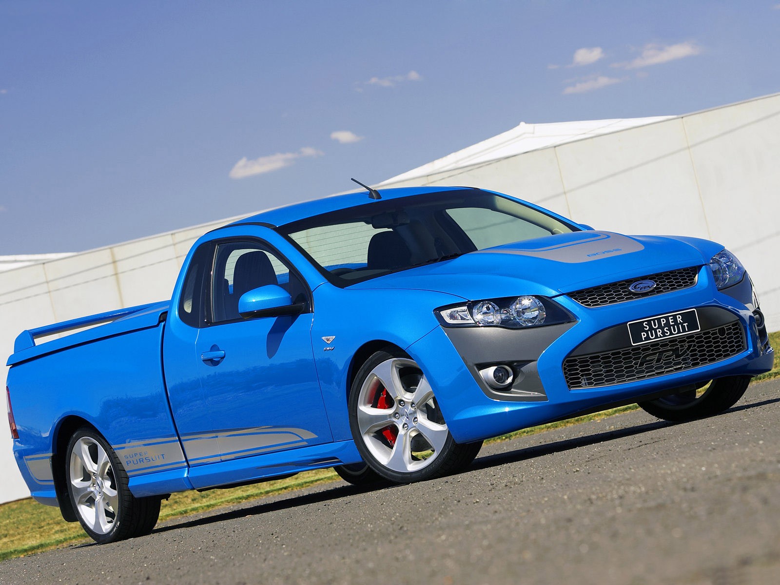 fpv-super verfolgung blau tuning