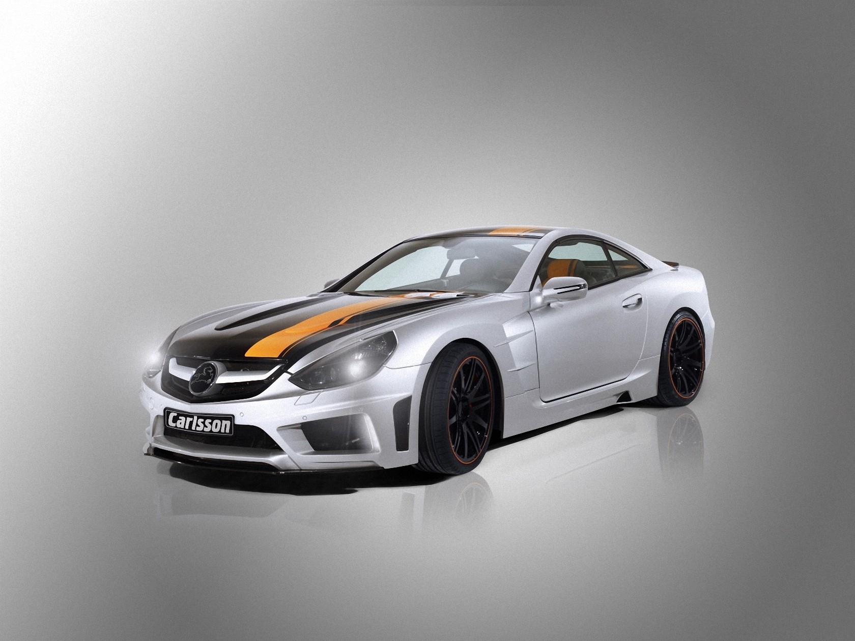 mercedes benz klasa sl carlsson c25-