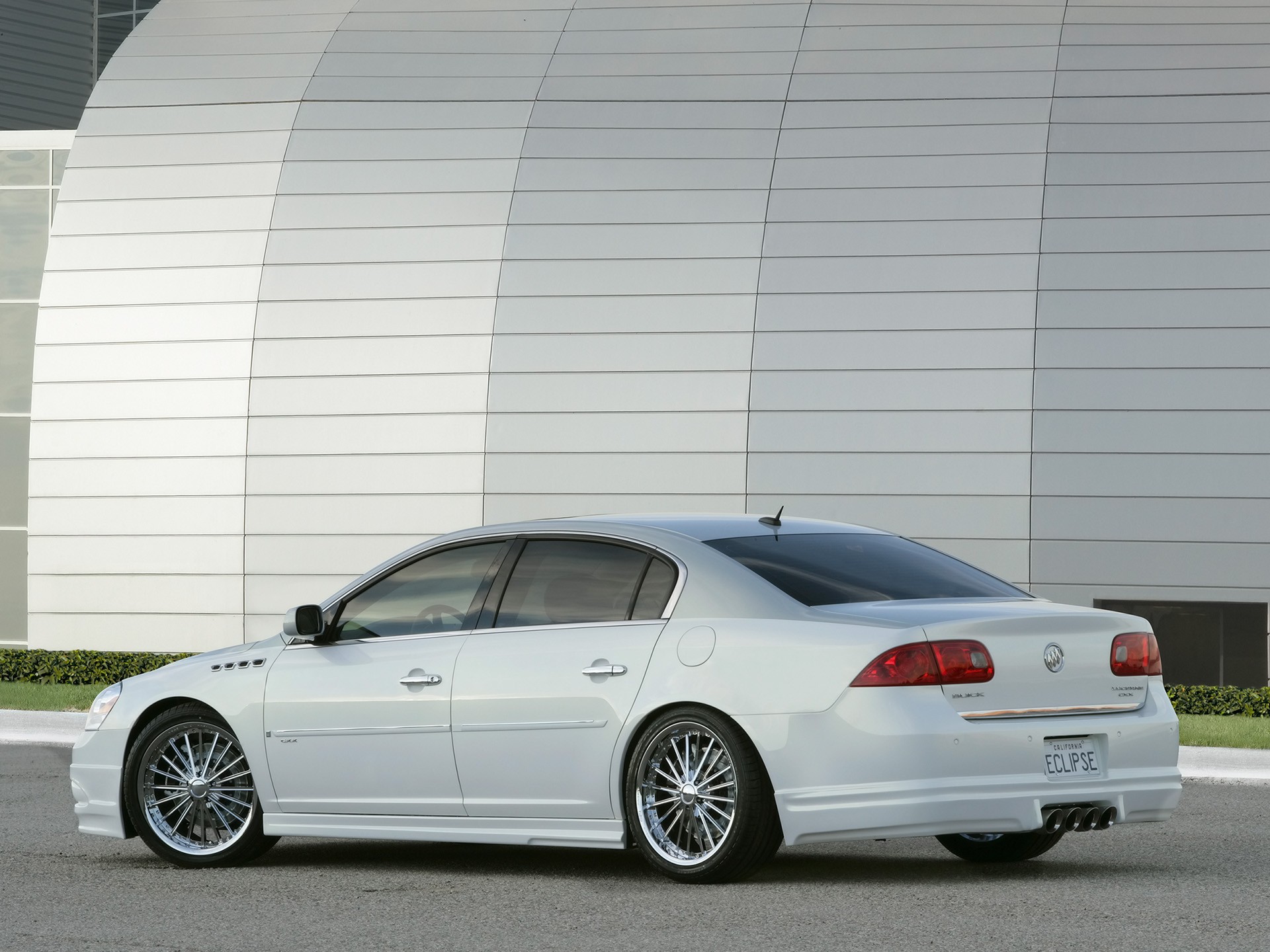 buick lucerna cxx