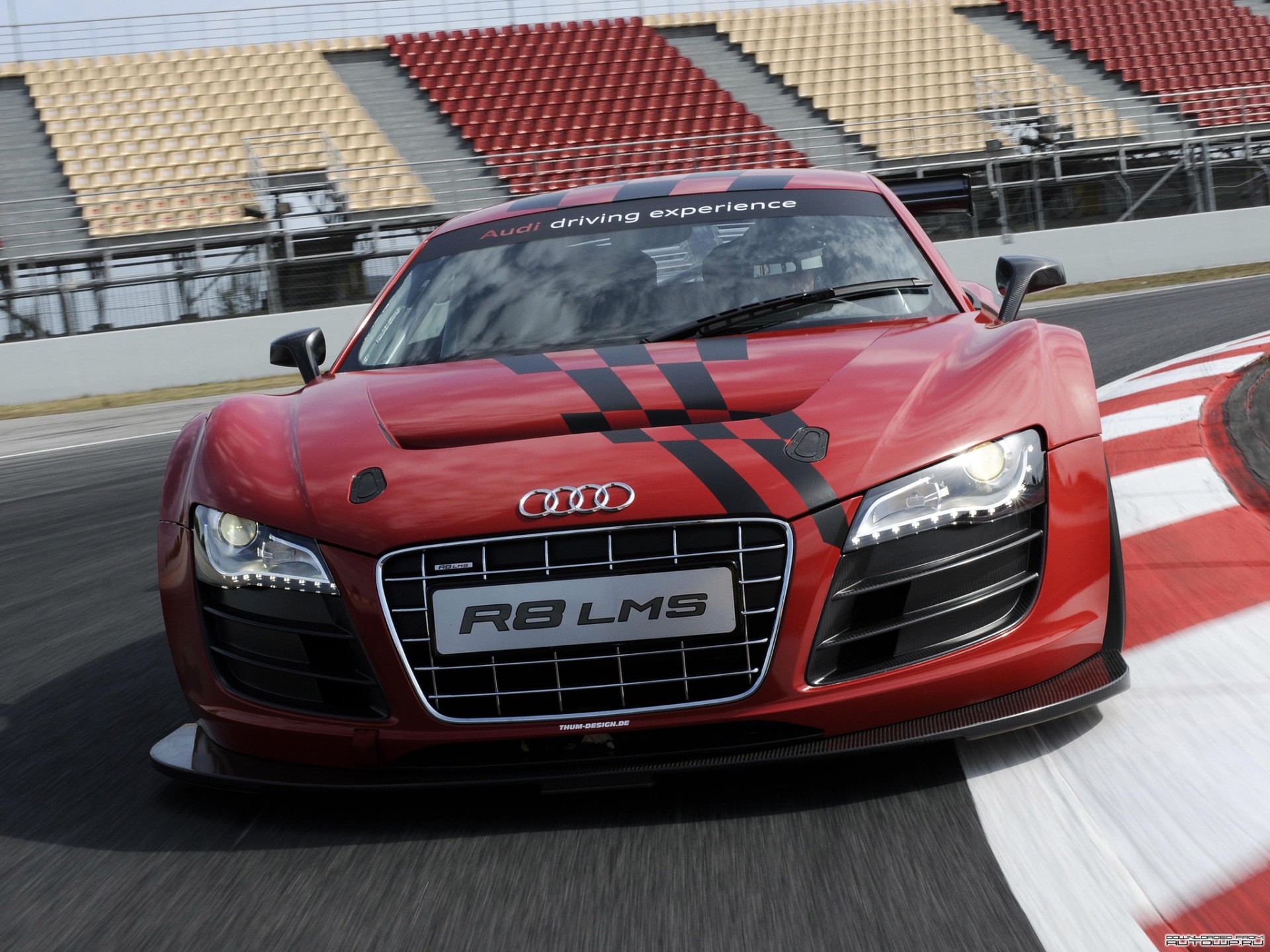 audi r8 lms audi p8 red machine