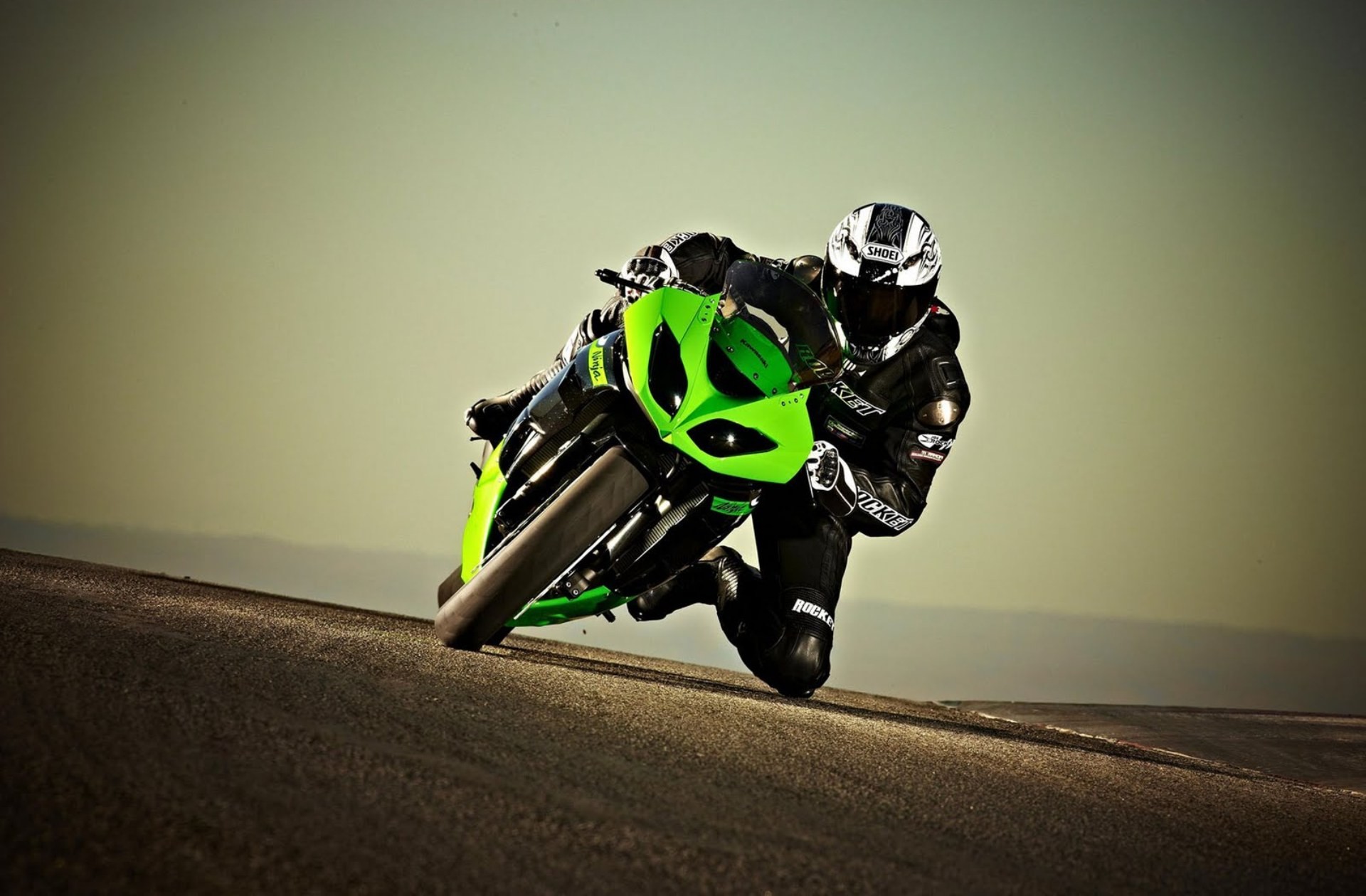 kawasaki ninja zx-6r