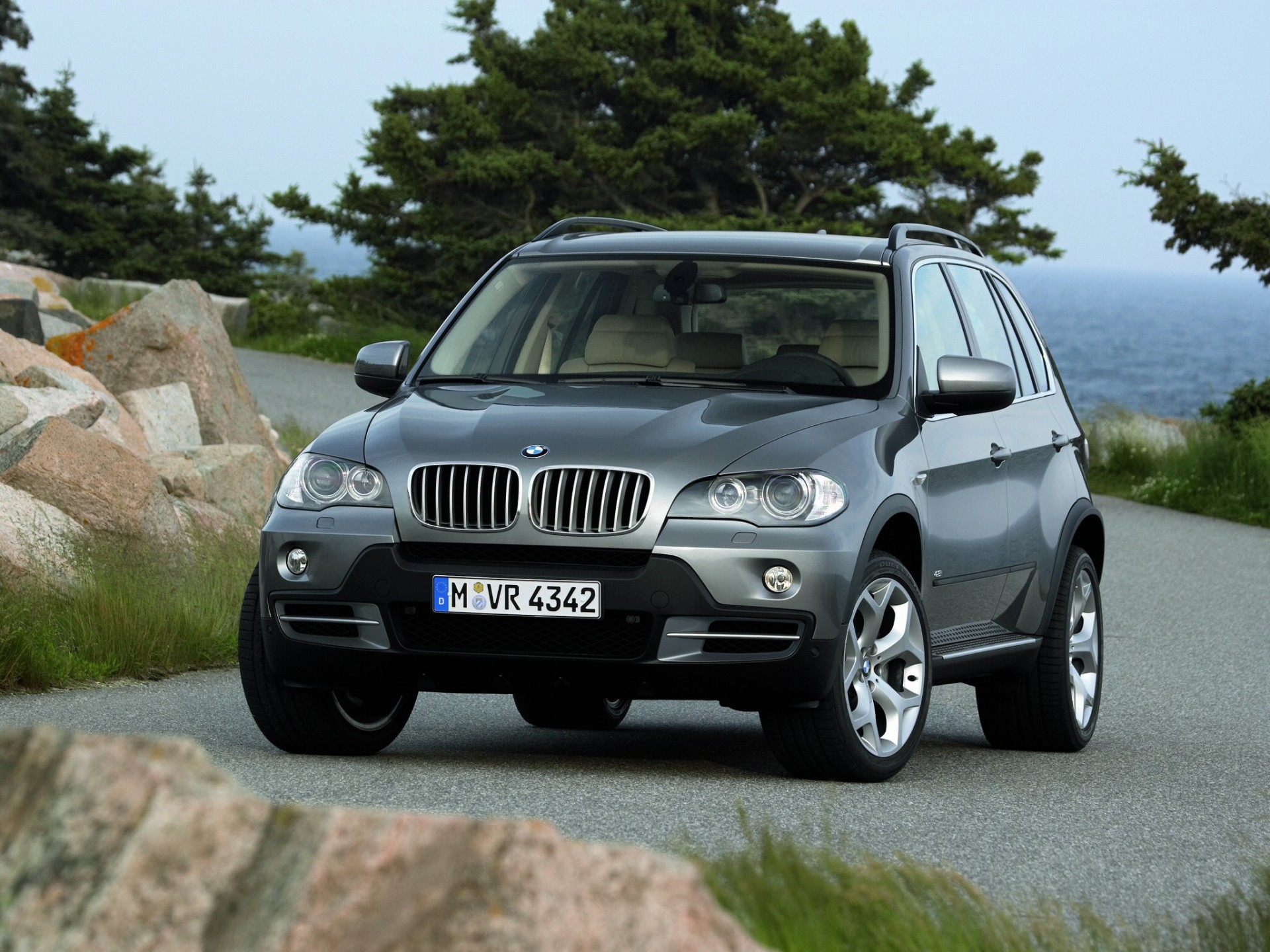 bmw route x5