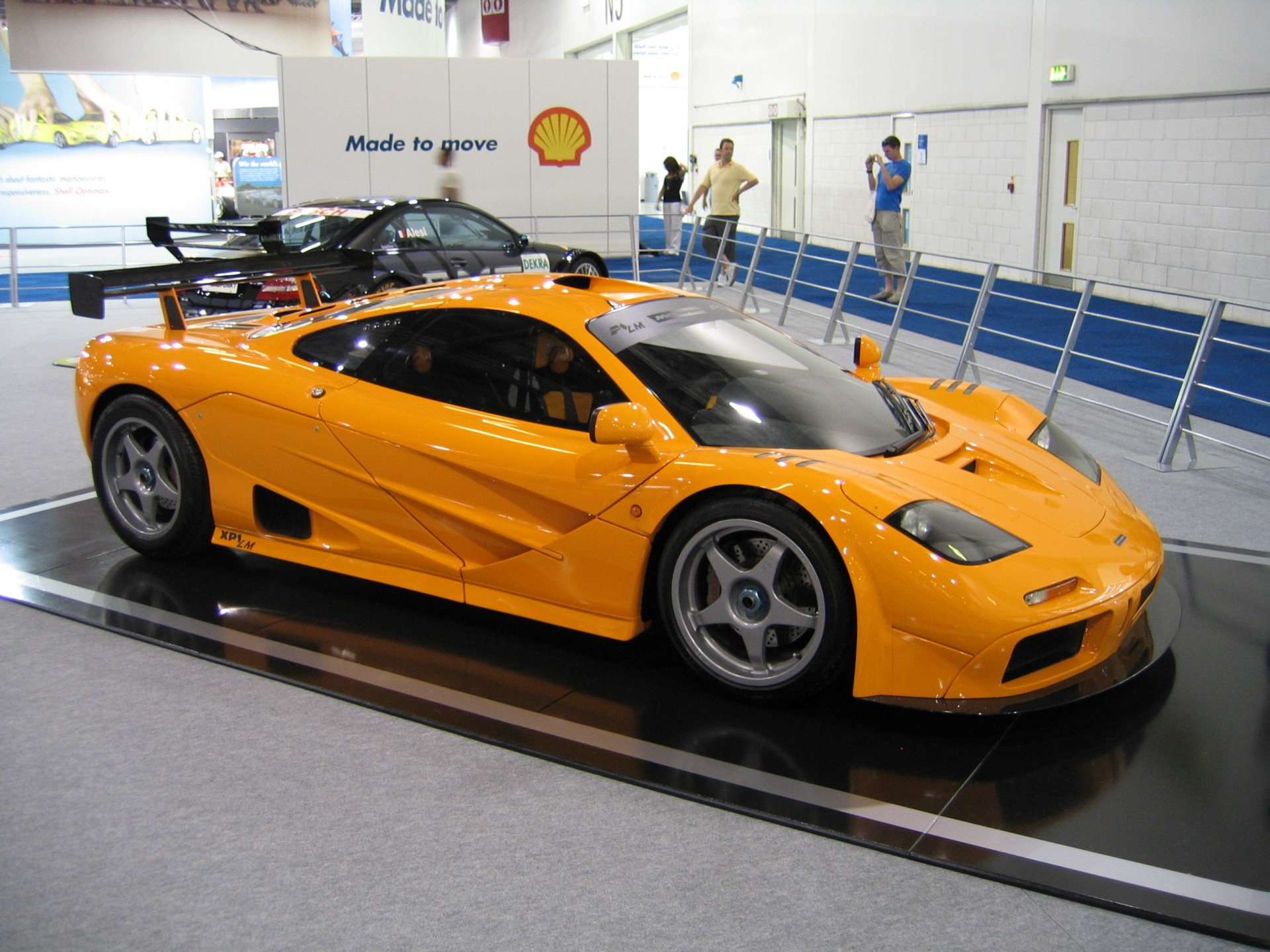 mclaren f1 lm