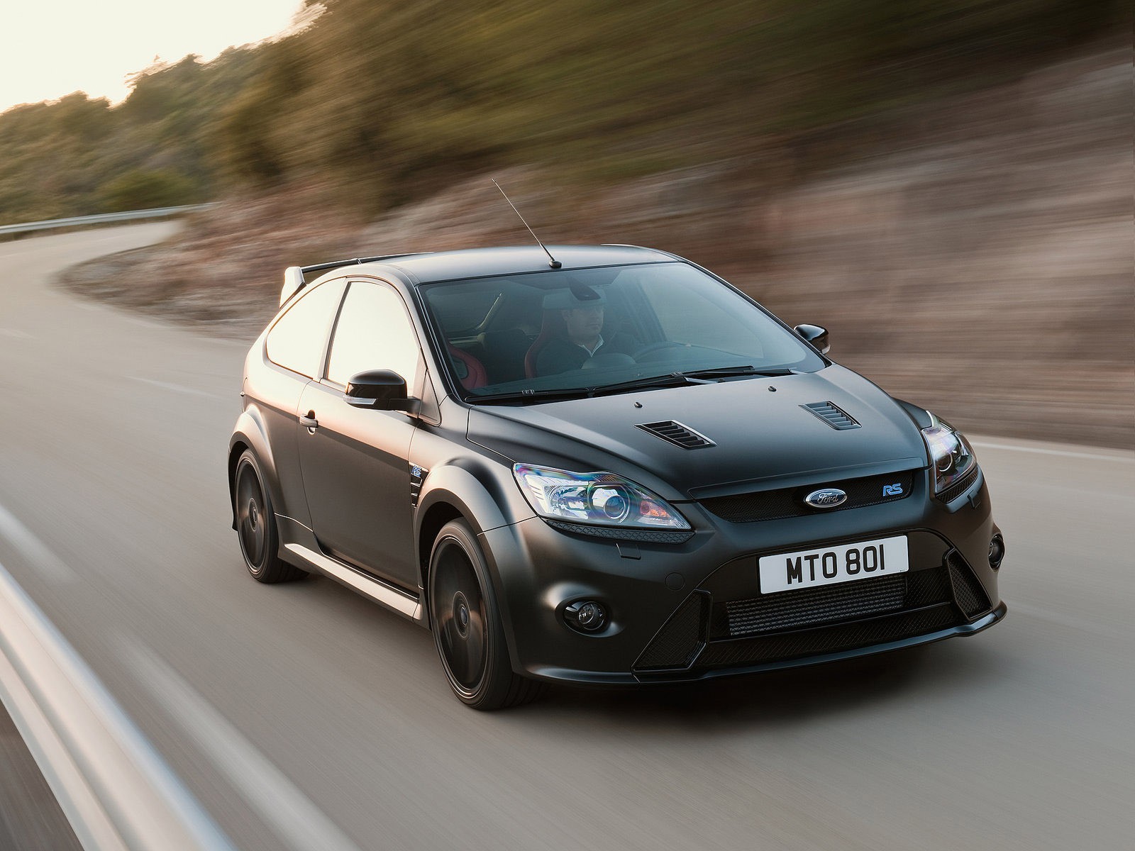 ford focus rs500