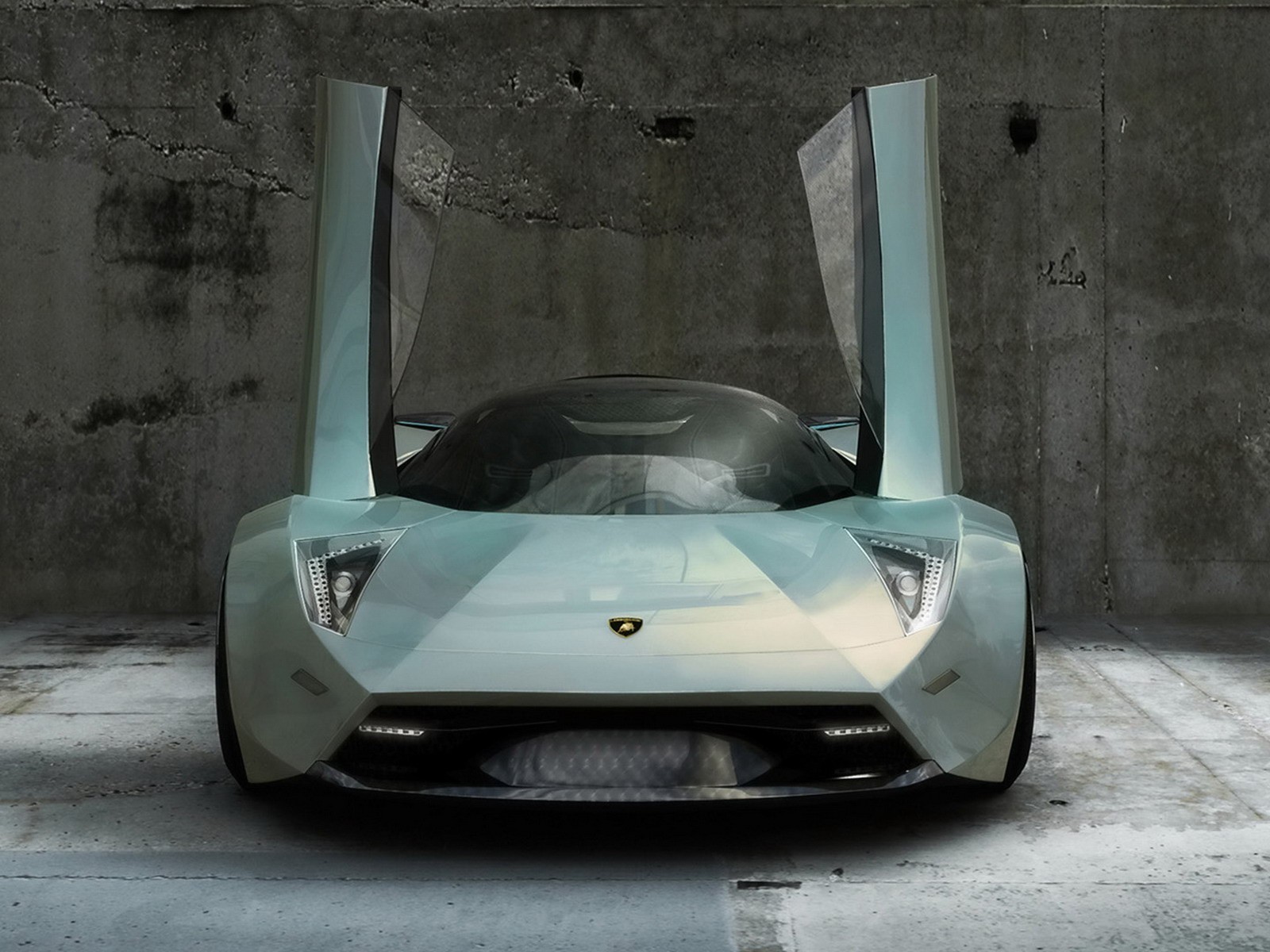 lamborgini insecta concept