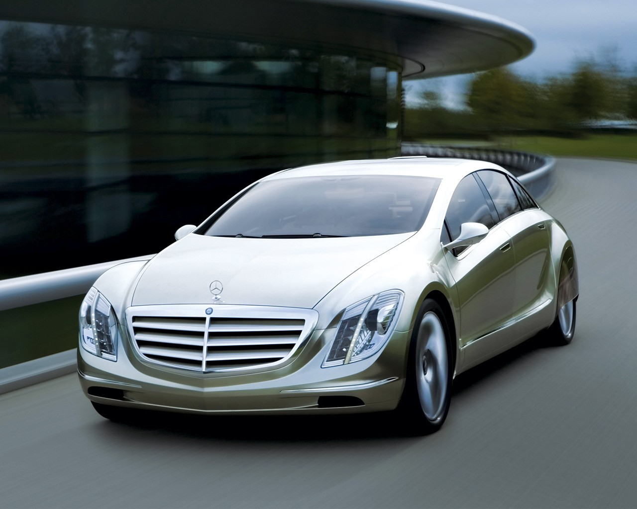 mercedes-benz f700 concept