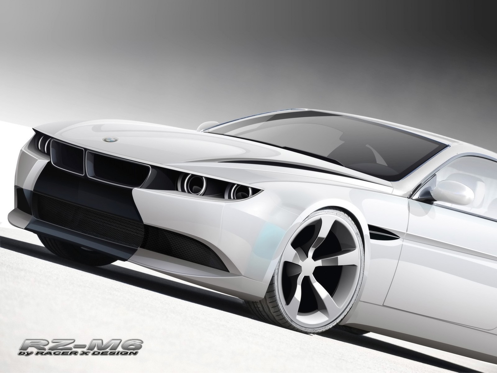 bmw rz m-6 concepto