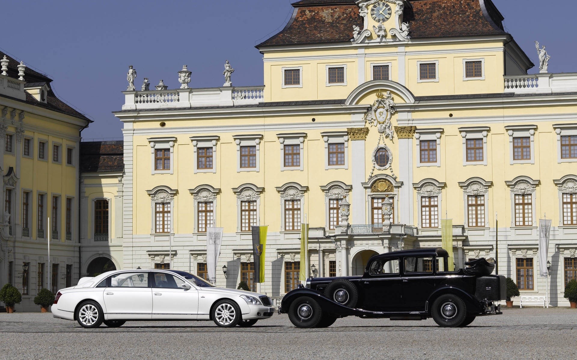 maybach 62s landaulet erbe