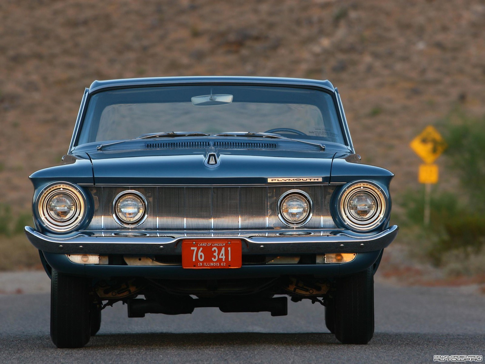 plymouth savoy muscle car