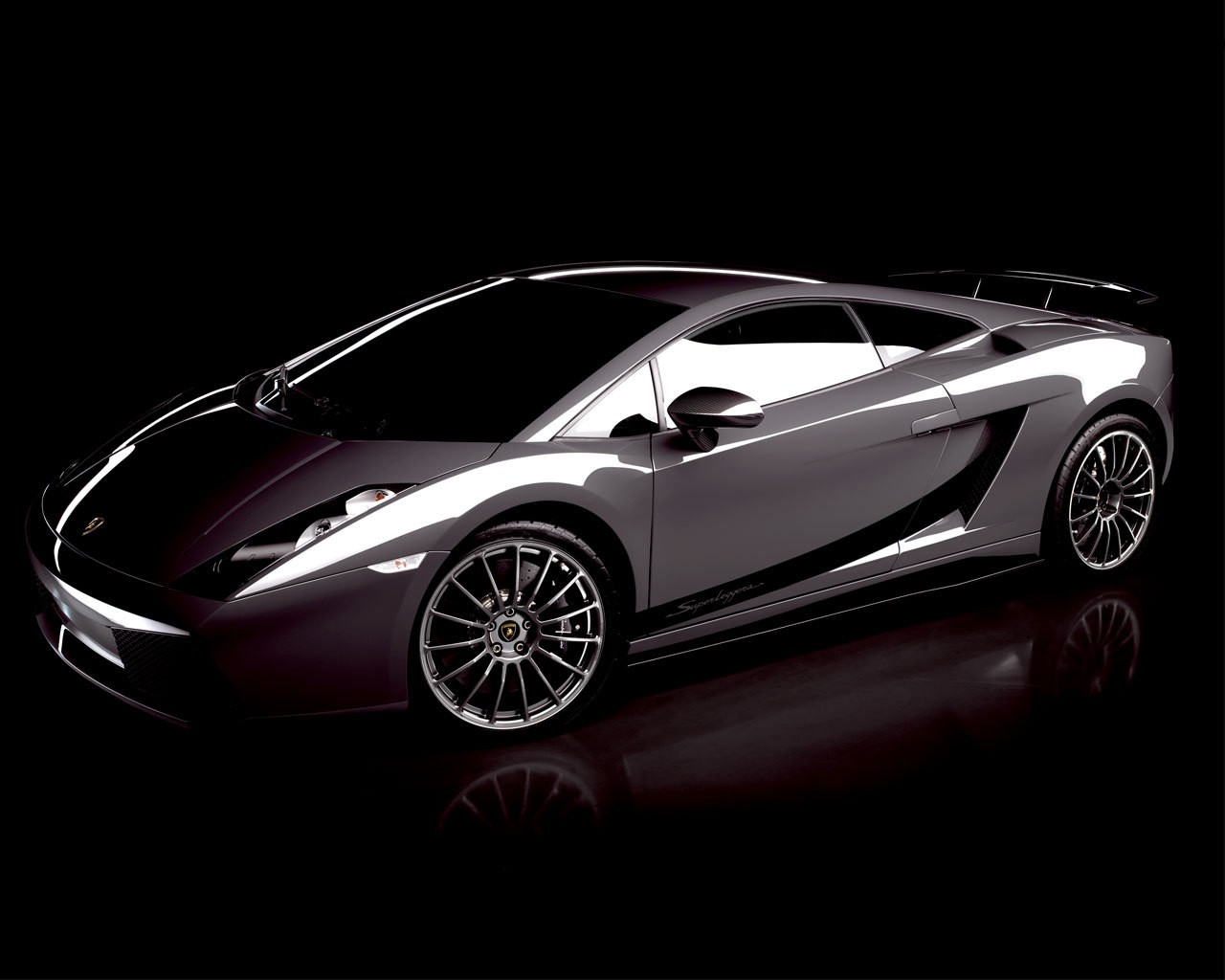 lamborghin gallardo superleggera передние