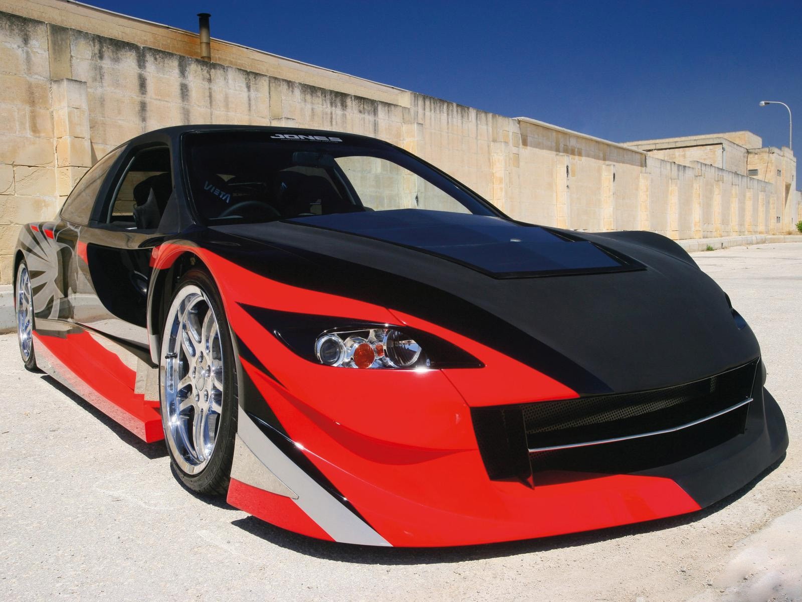 honda s 2000 rouge noir