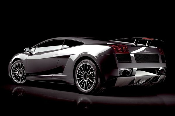 Stylish lamborghini gallardo bumper