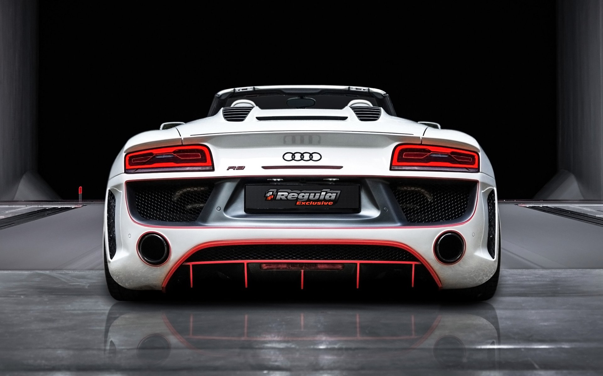 audi audi r8 spyder regula exclusive tuning a