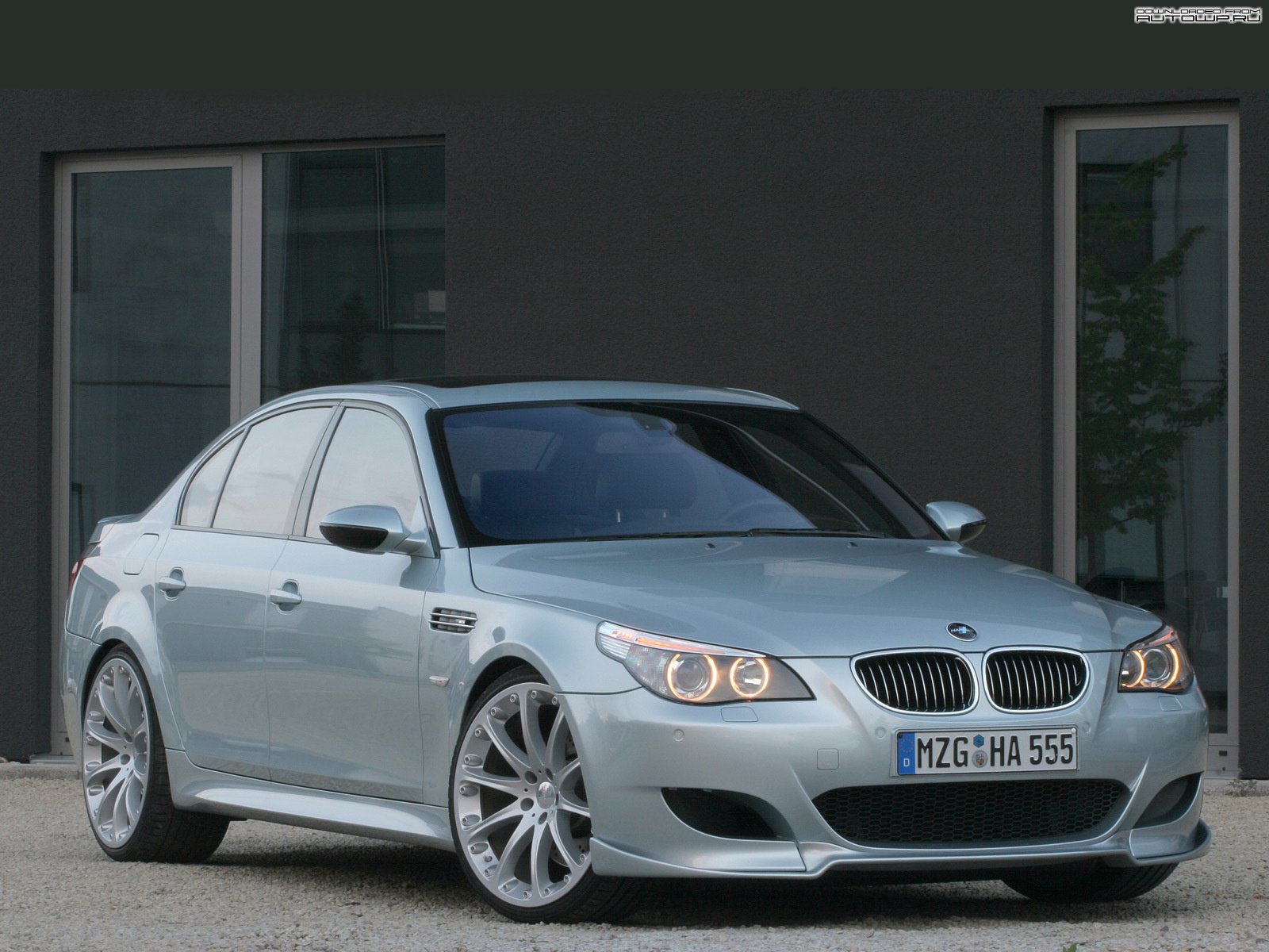 hartge bmw e60 e60 bmw 5 fifth series germany