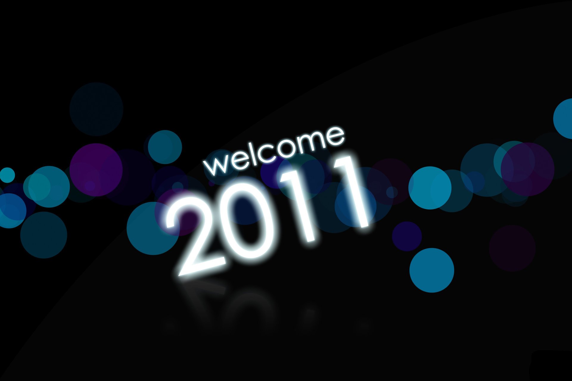 welcome праздник 2011