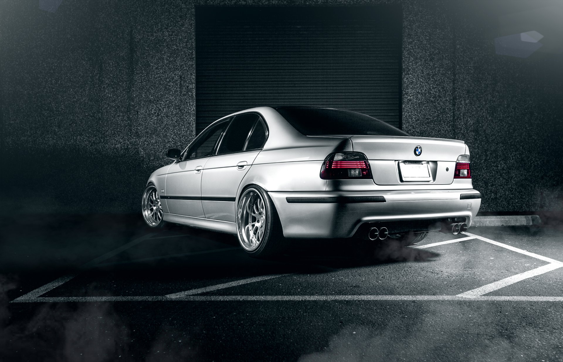 bmw m5 e39 tuning bmw limousine 5er metallic