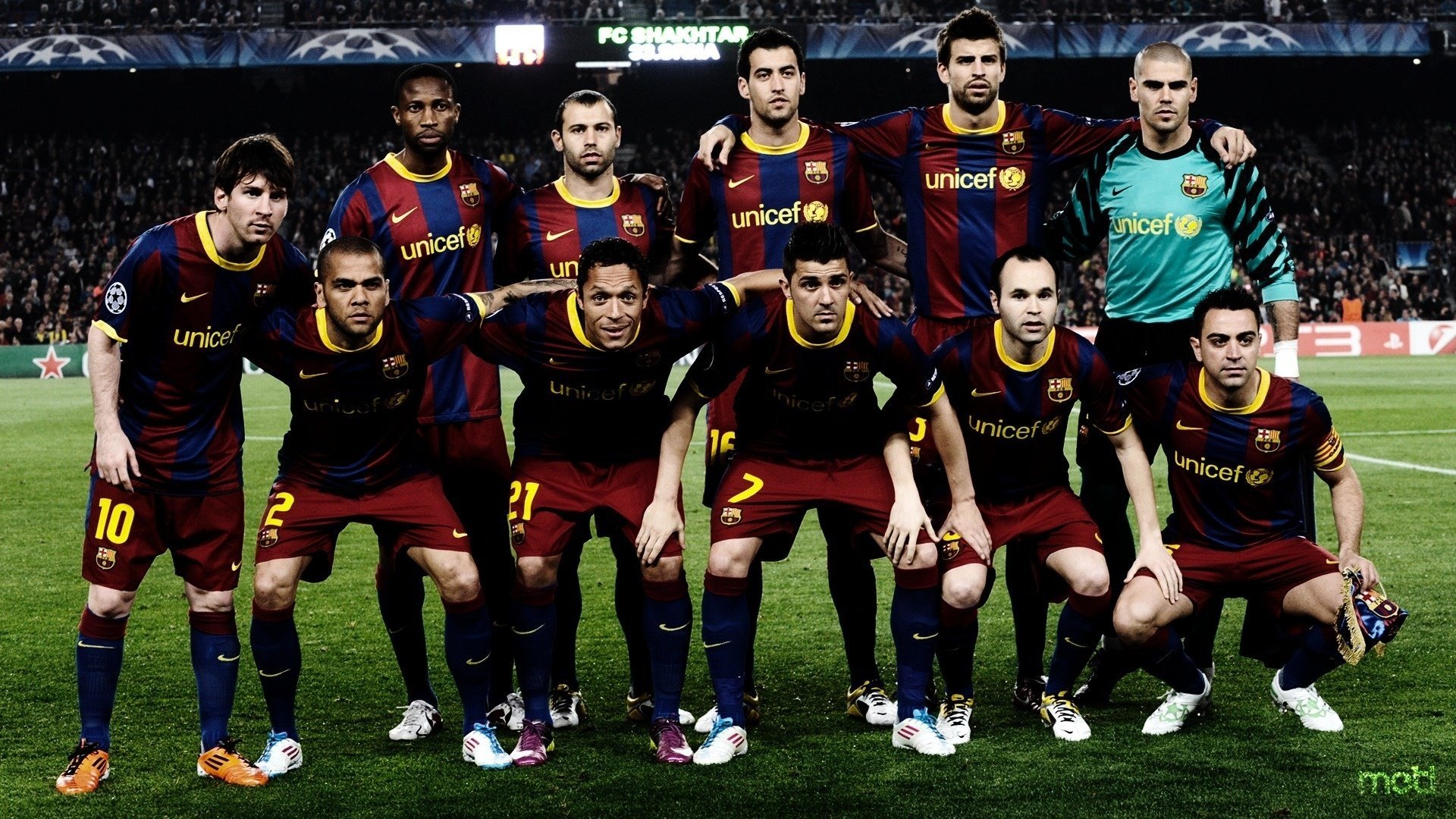 camp nou squadra champions league barcelona calcio sport squadra barcellona stadio prato gioco tifosi champions league uniforme spagna uomini collettivo