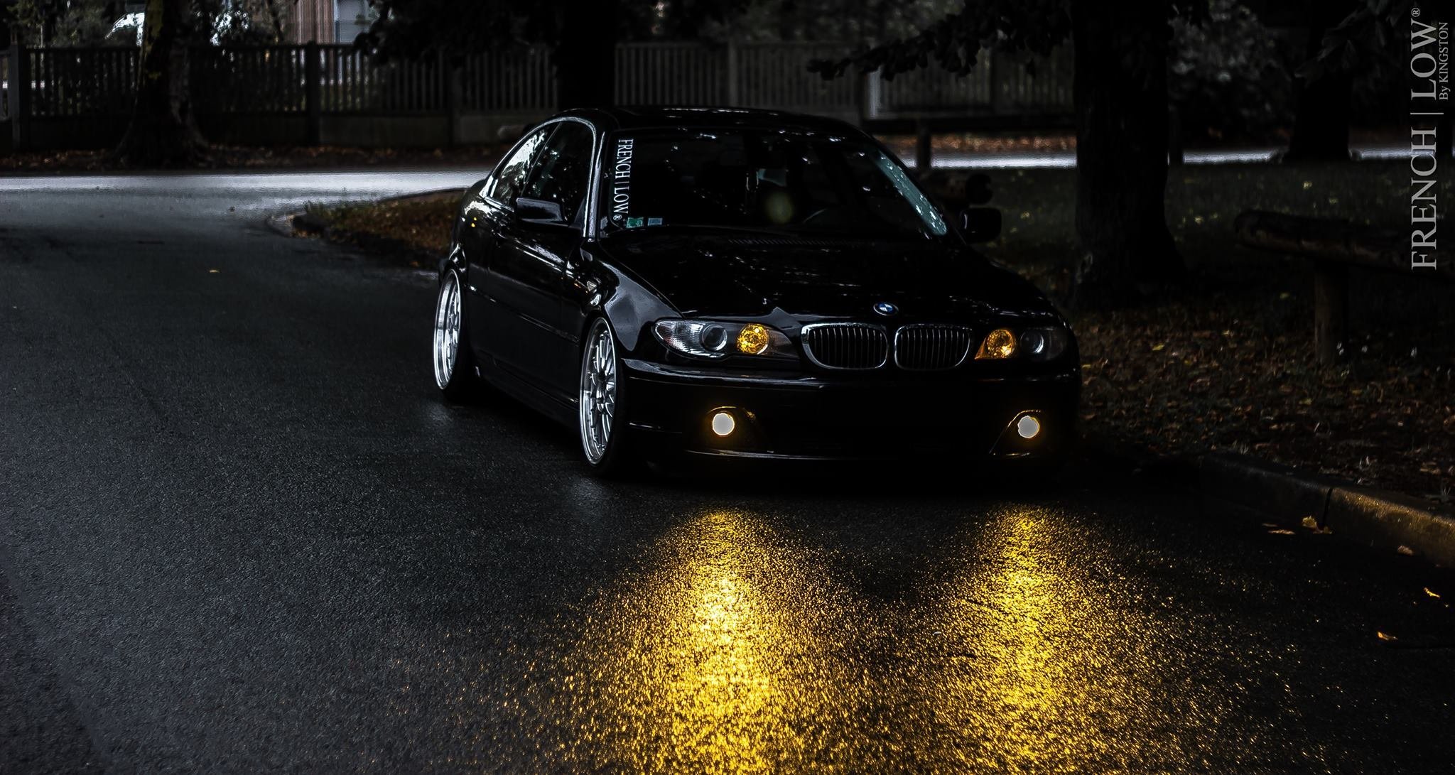 bmw e46 coupé cerchi