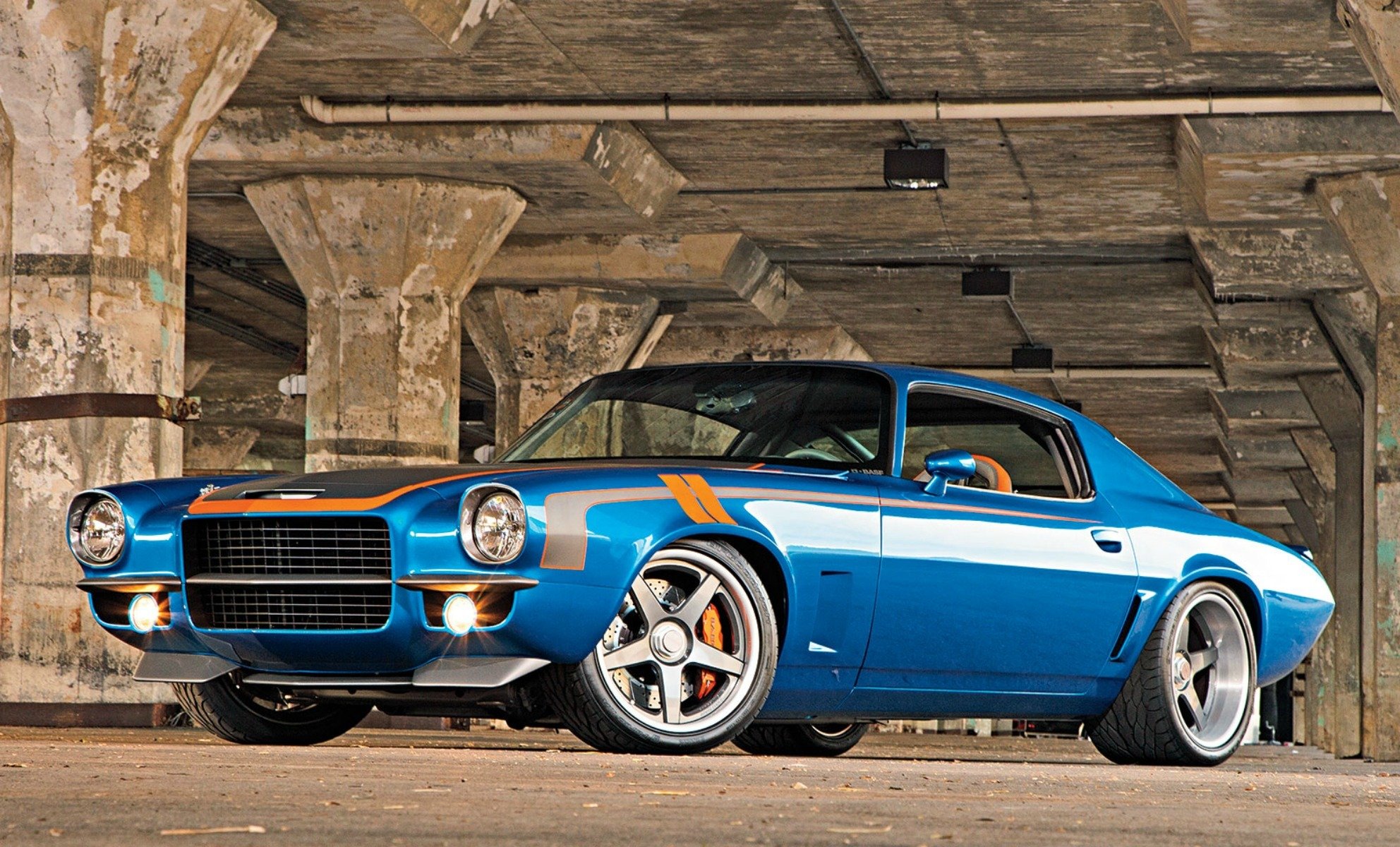 chevrolet camaro 1971 tuning chevrolet camaro ss nach maß