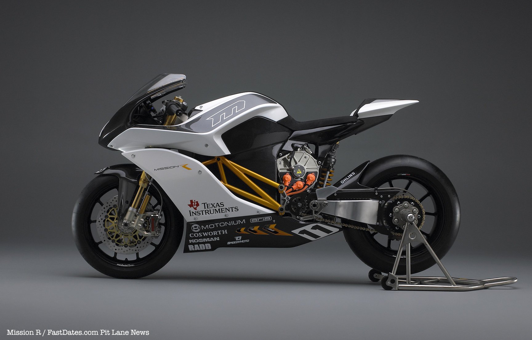 mission r moto sportbike the bike is electricity tech