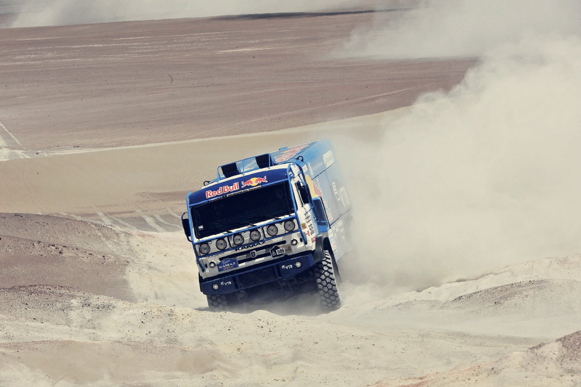 kamaz dakar rally maestro gara rally camion russia deserto dune sabbia polvere auto auto