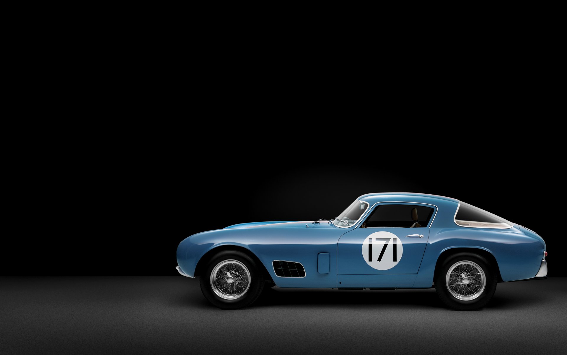 ferrari 250 gt berlinetta тур де франс болид 1956 машины классические автомобили