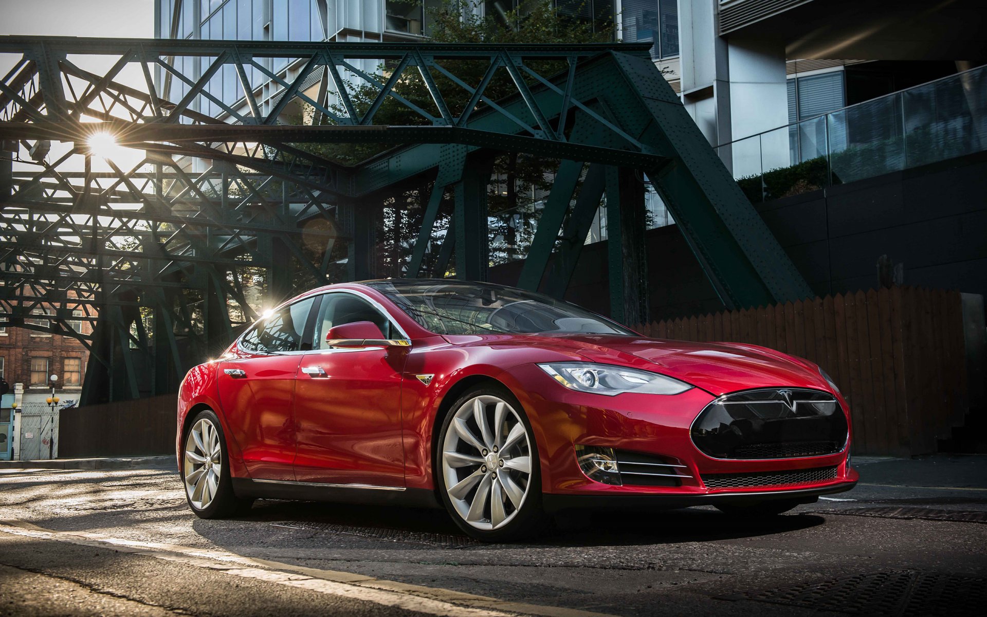 2014 tesla modelo