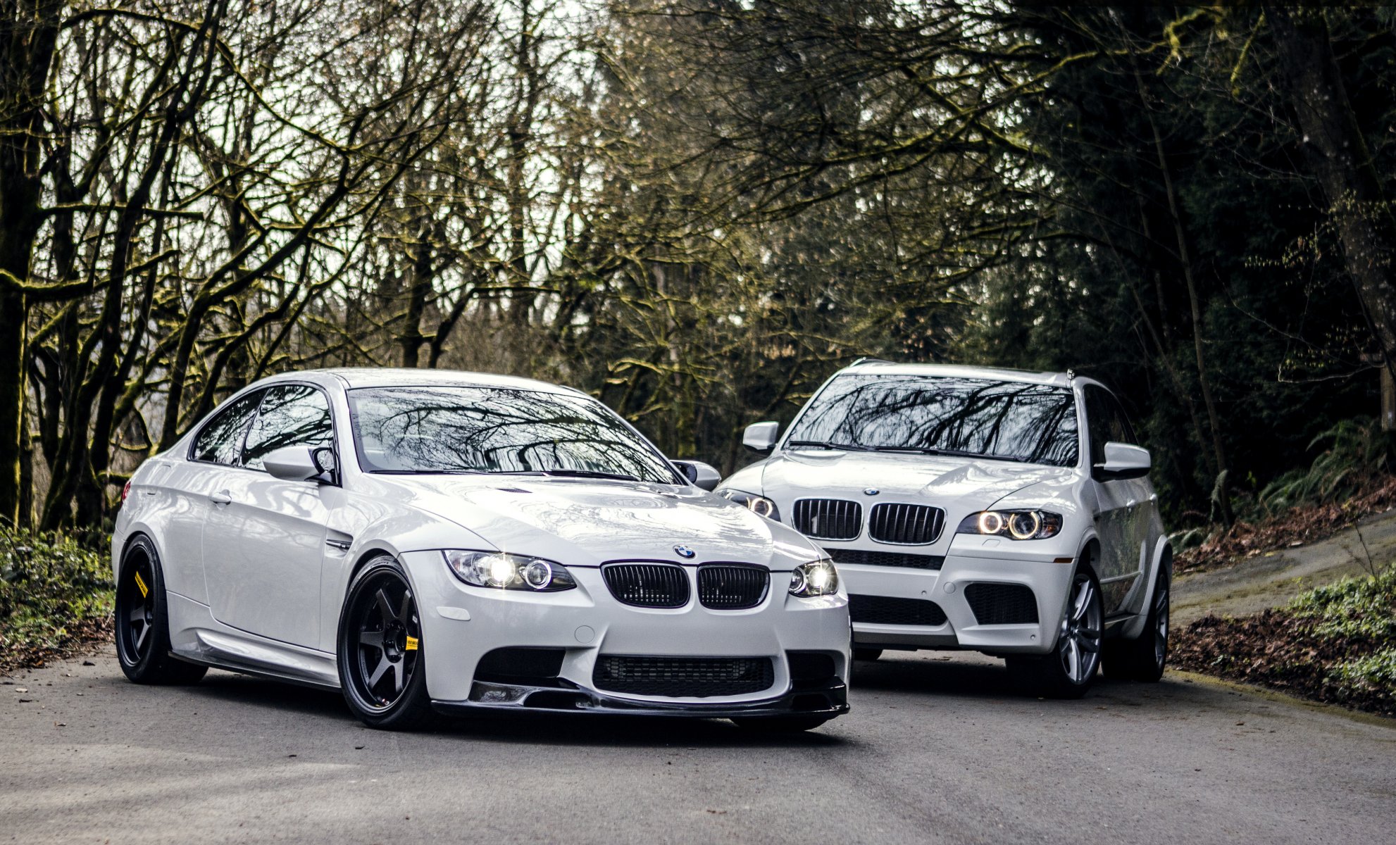 bmw e92 m3 e72 x5m blanco bmw blanco carretera faros