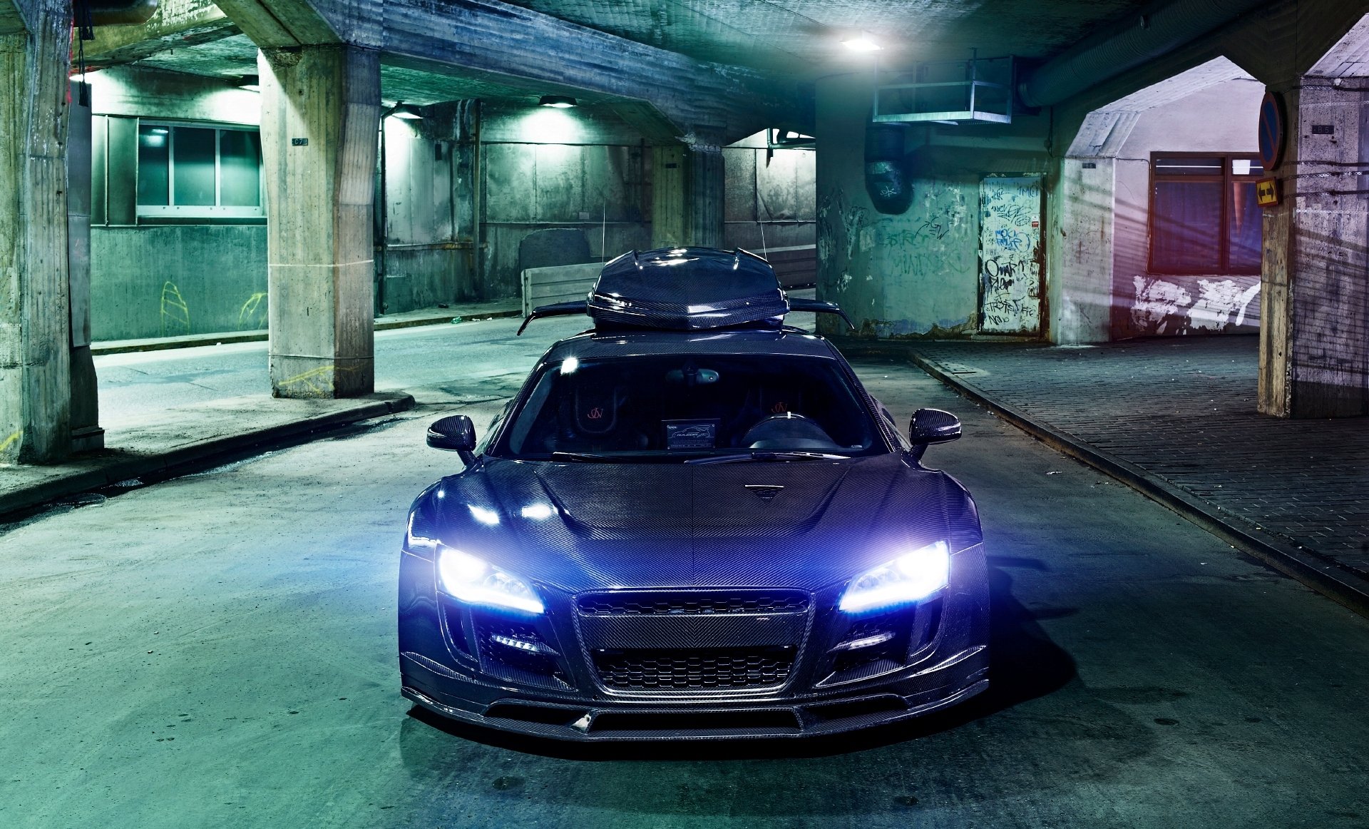 audi r8 tuning auto