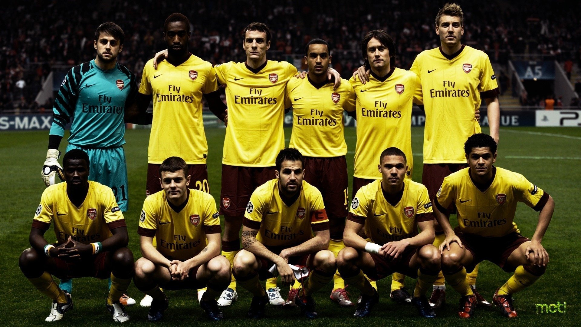 arsenal london team champions league fútbol football