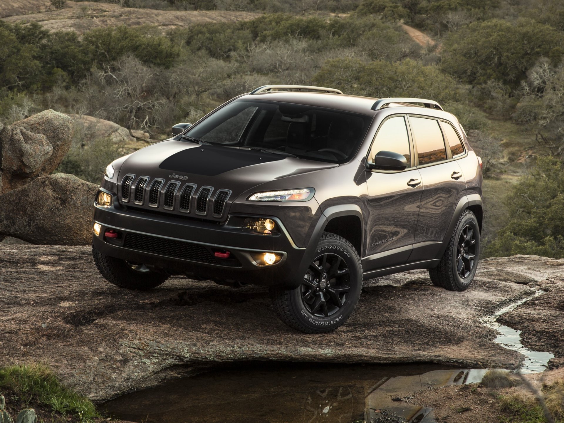 jeep cherokee trailhawk 2013 voiture suv