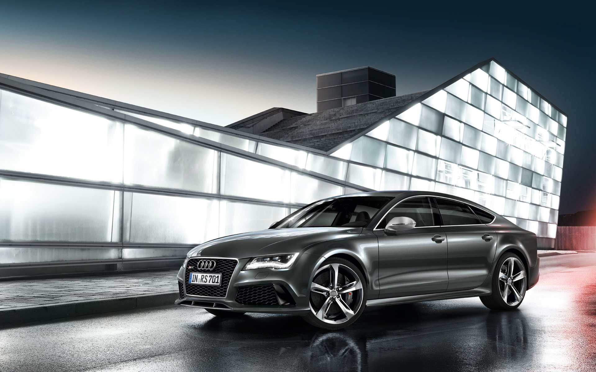 audi rs7 рс 2014