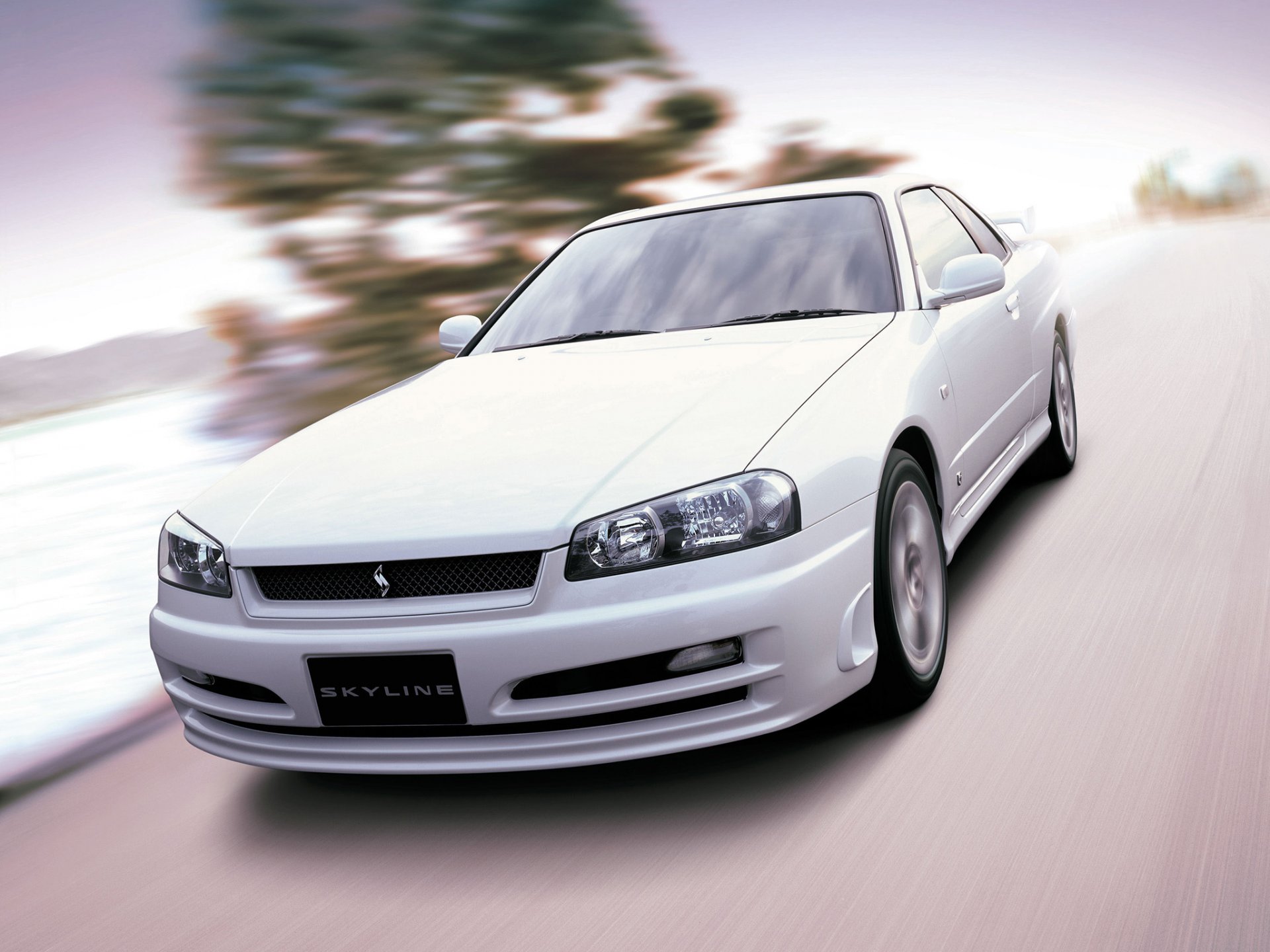 nissan skyline r34 gt turbo coupé auto auto wallpaper nissan skyline r34 coupé skylik legende auto schubkarre jdm japan