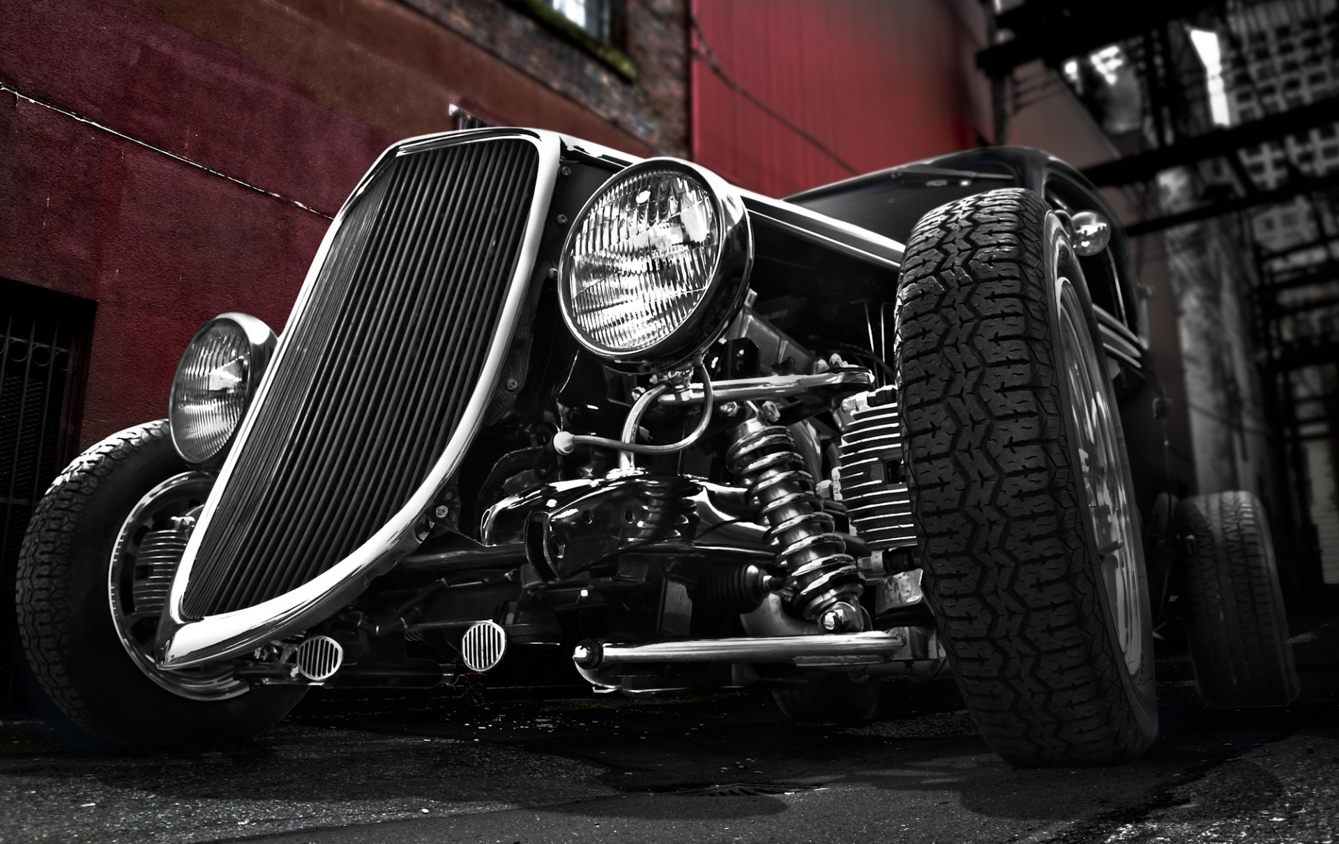 ford 1934 hot rod classic retro