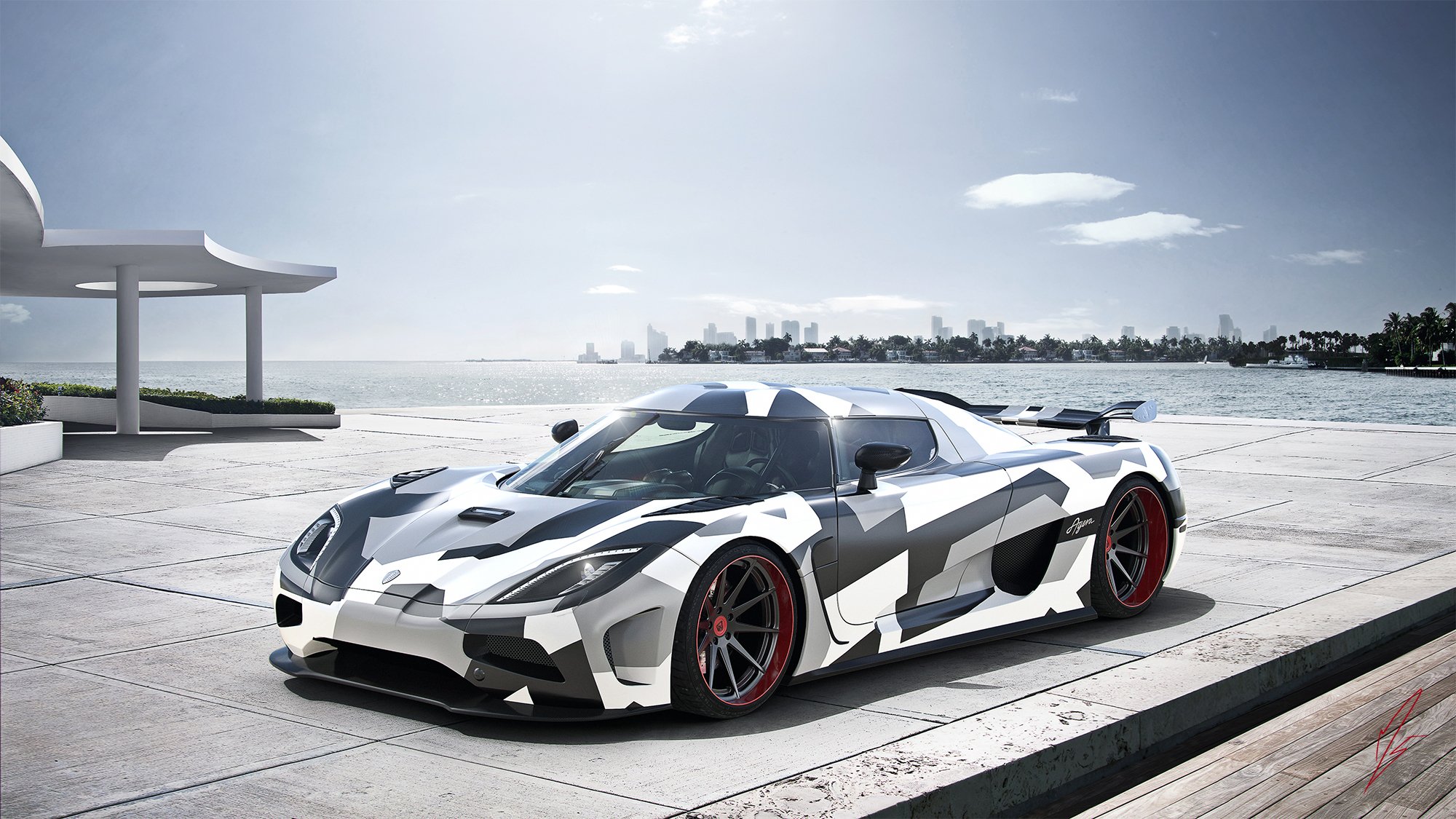 koenigsegg agera supercar avtooboi hypercar