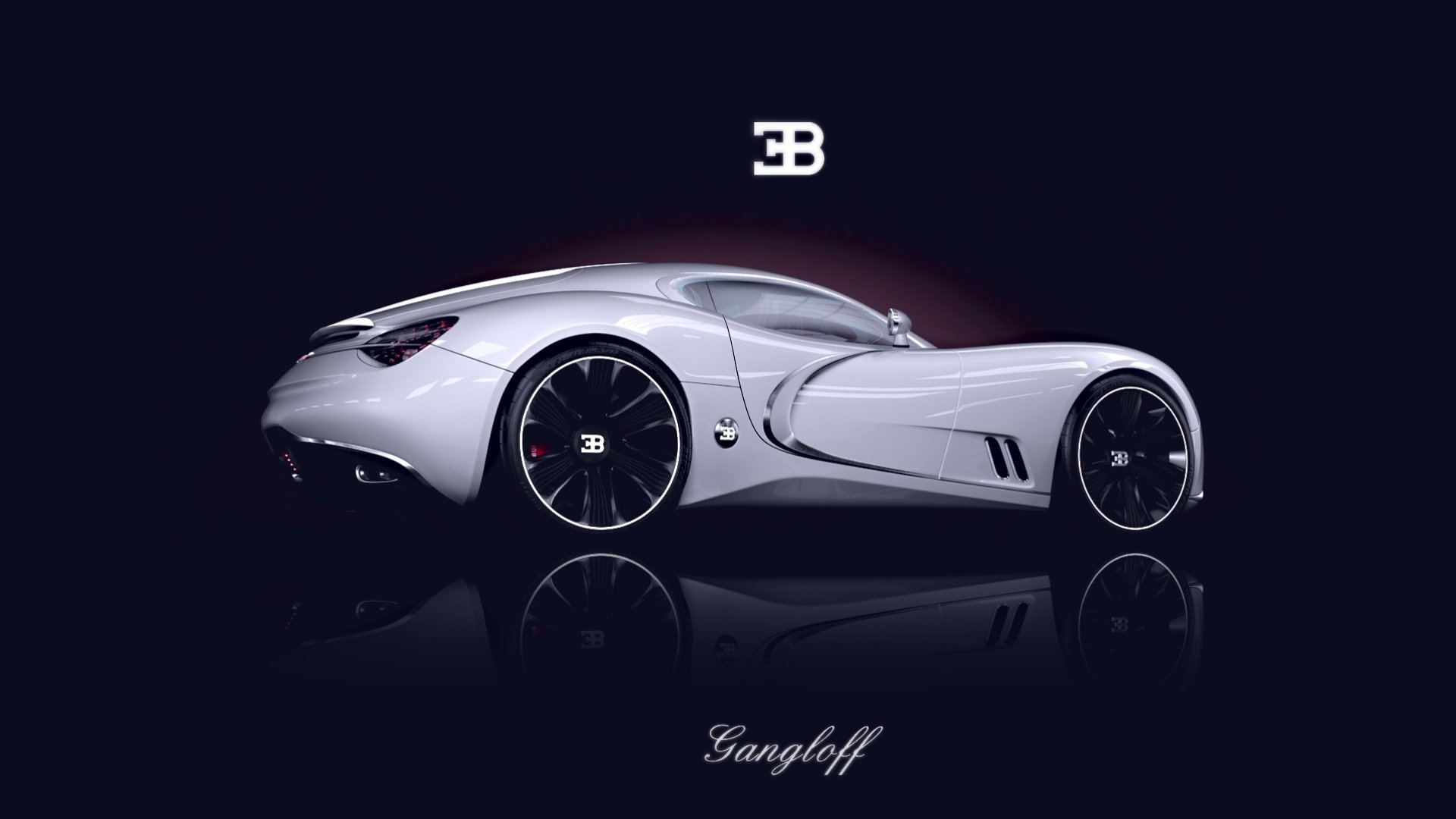 bugatti bugatti gangloff concept concept supercar car auto